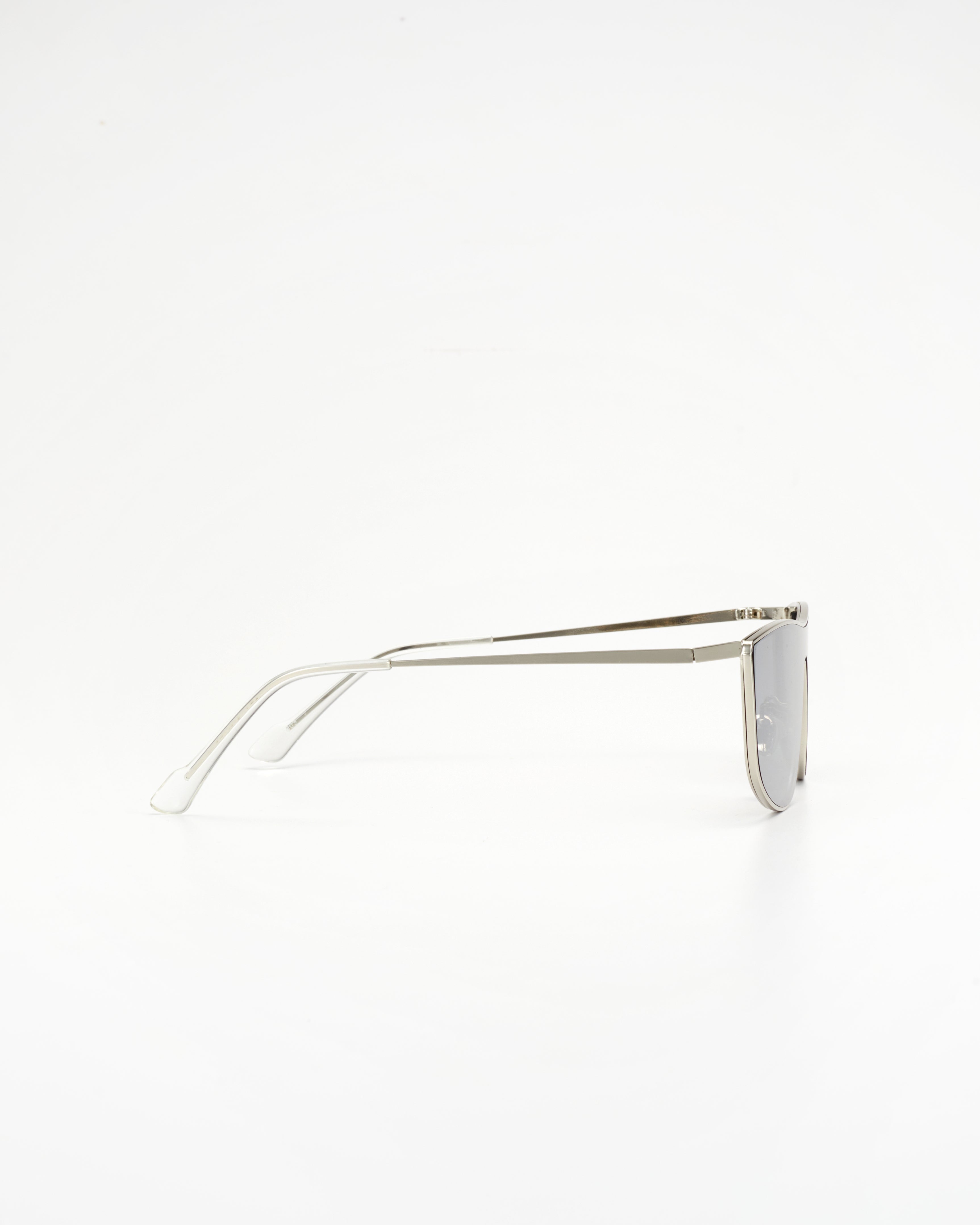 PROJECTWEAR | Easton Sunglasses Silver/Black