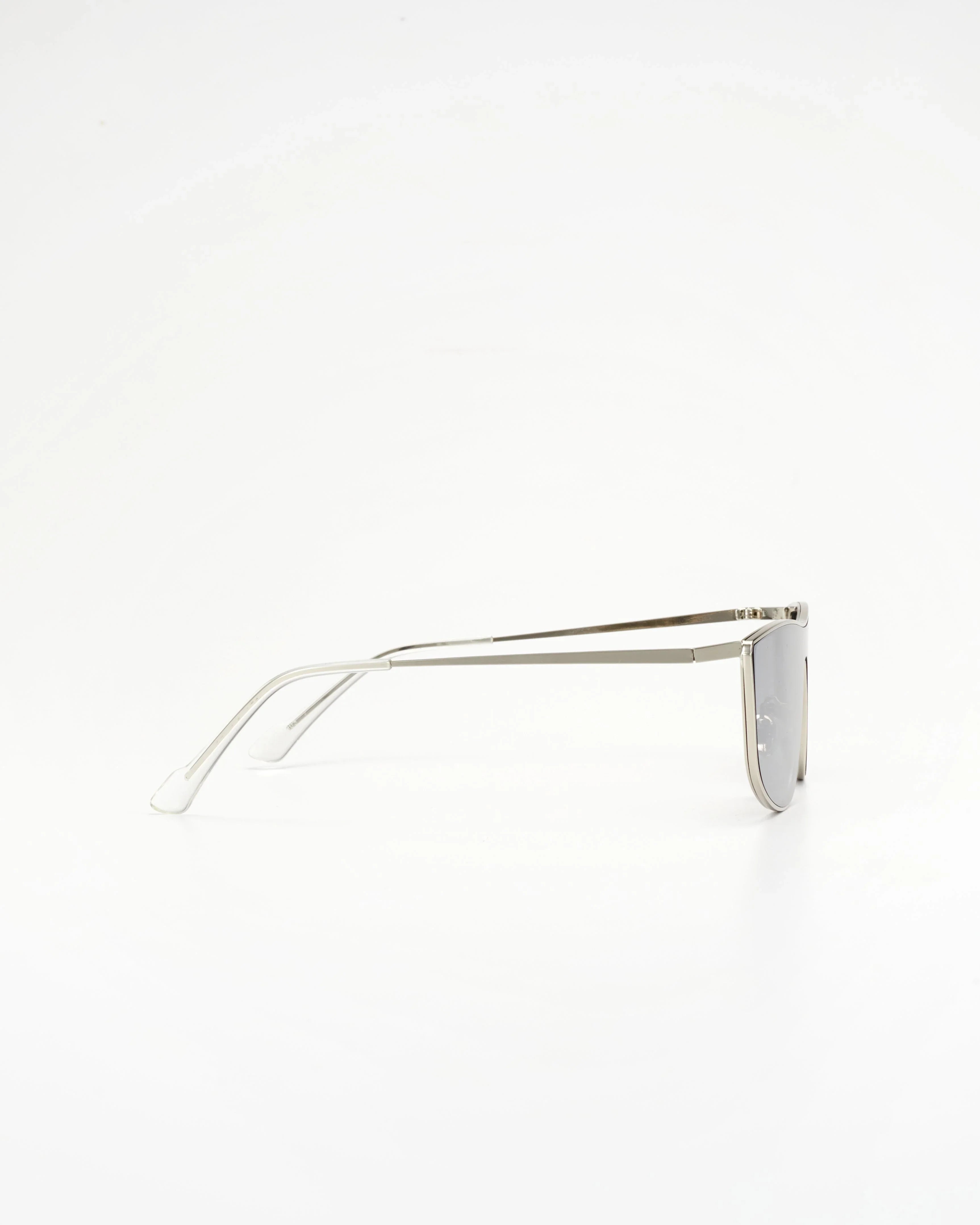 PROJECTWEAR | Easton Sunglasses Silver/Black