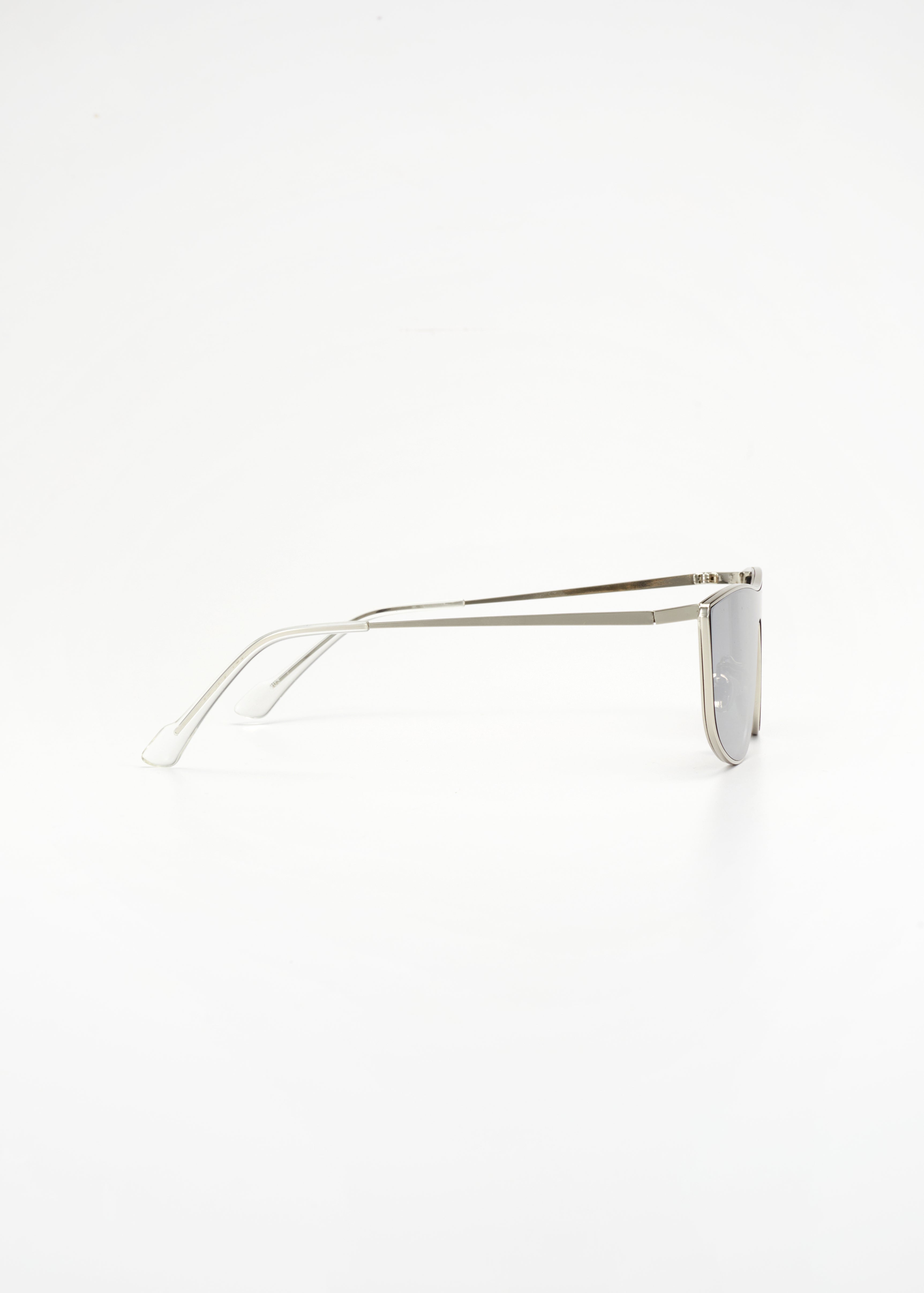 PROJECTWEAR | Easton Sunglasses Silver/Black