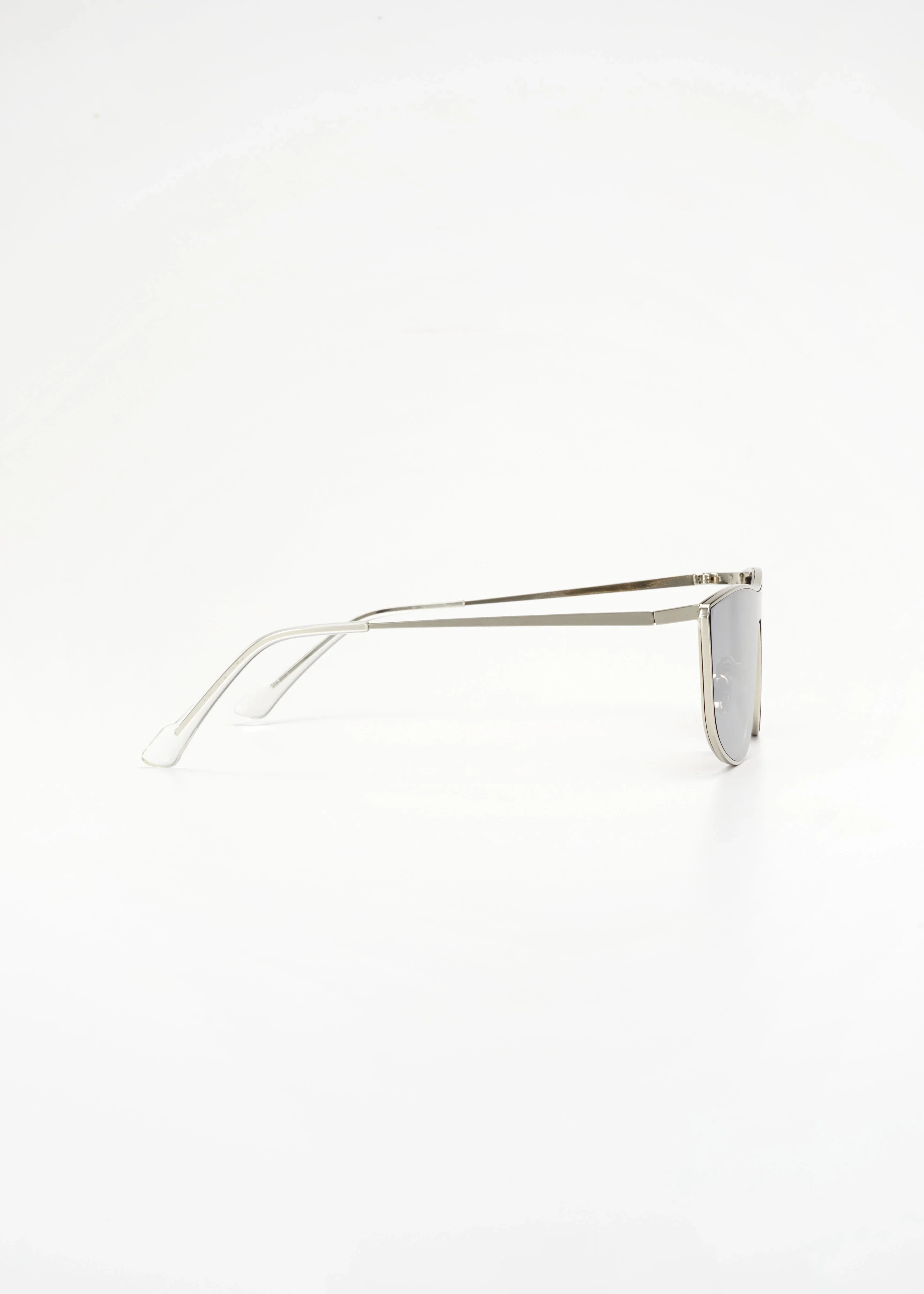 PROJECTWEAR | Easton Sunglasses Silver/Black