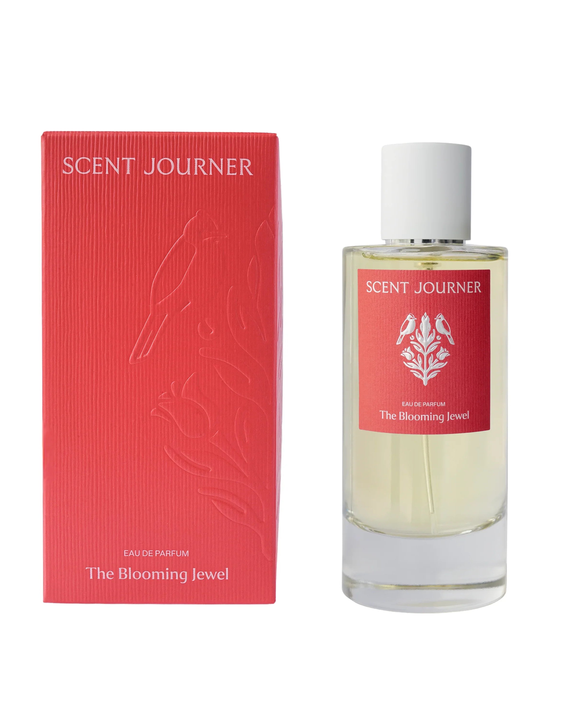 SCENT JOURNER | The Blooming Jewel EDP