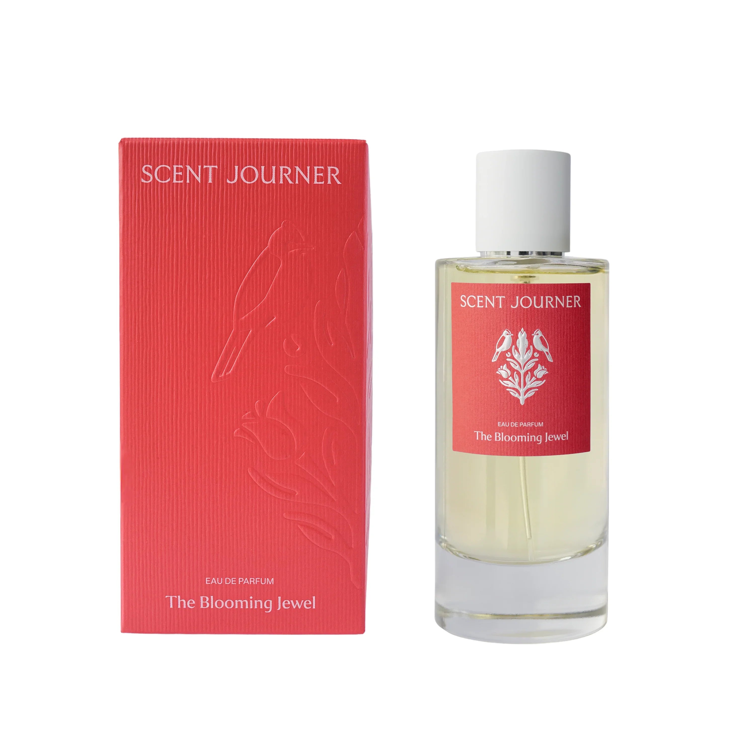 SCENT JOURNER | The Blooming Jewel EDP