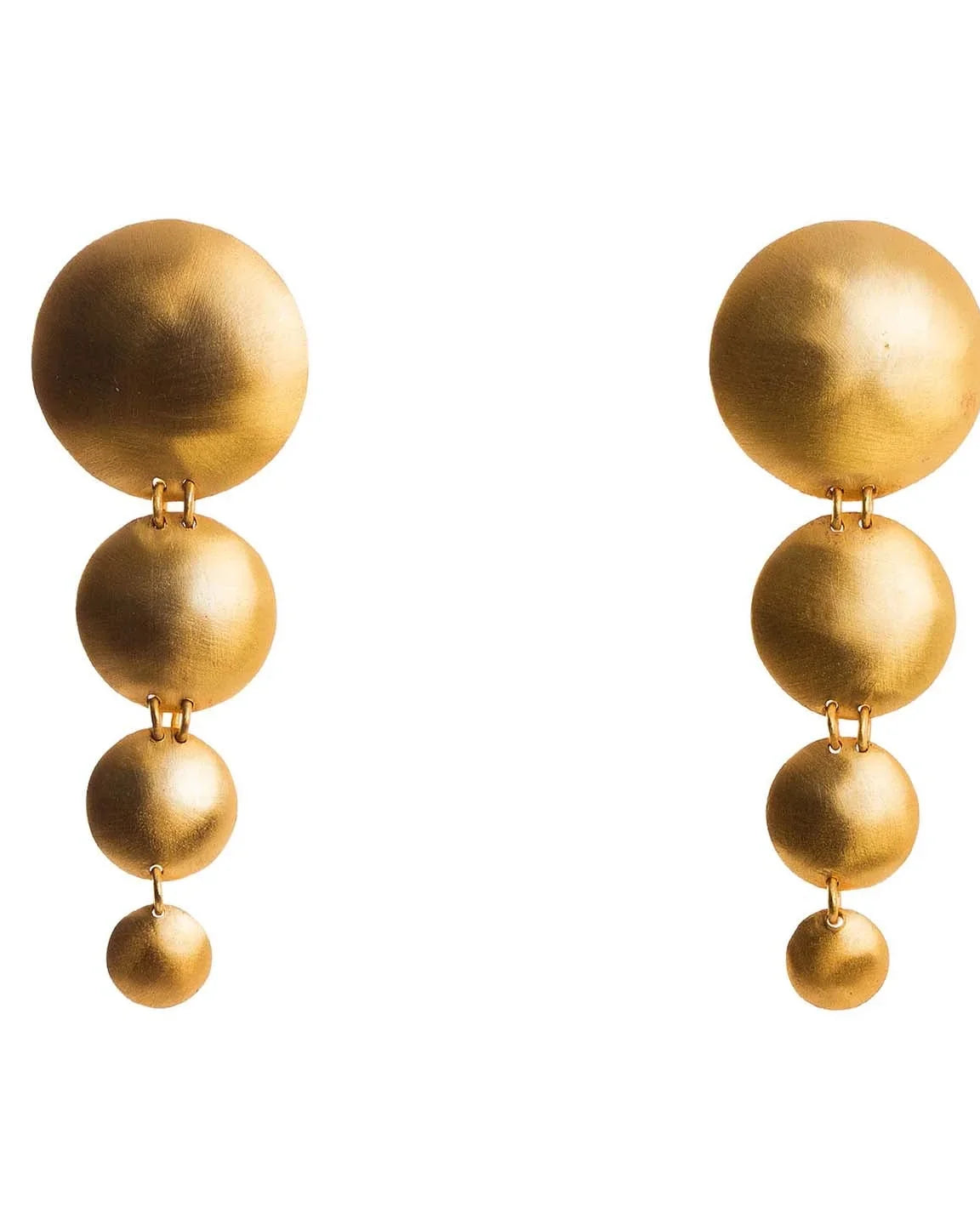 BOHEME BY VERO | Gladiatrix Earrings