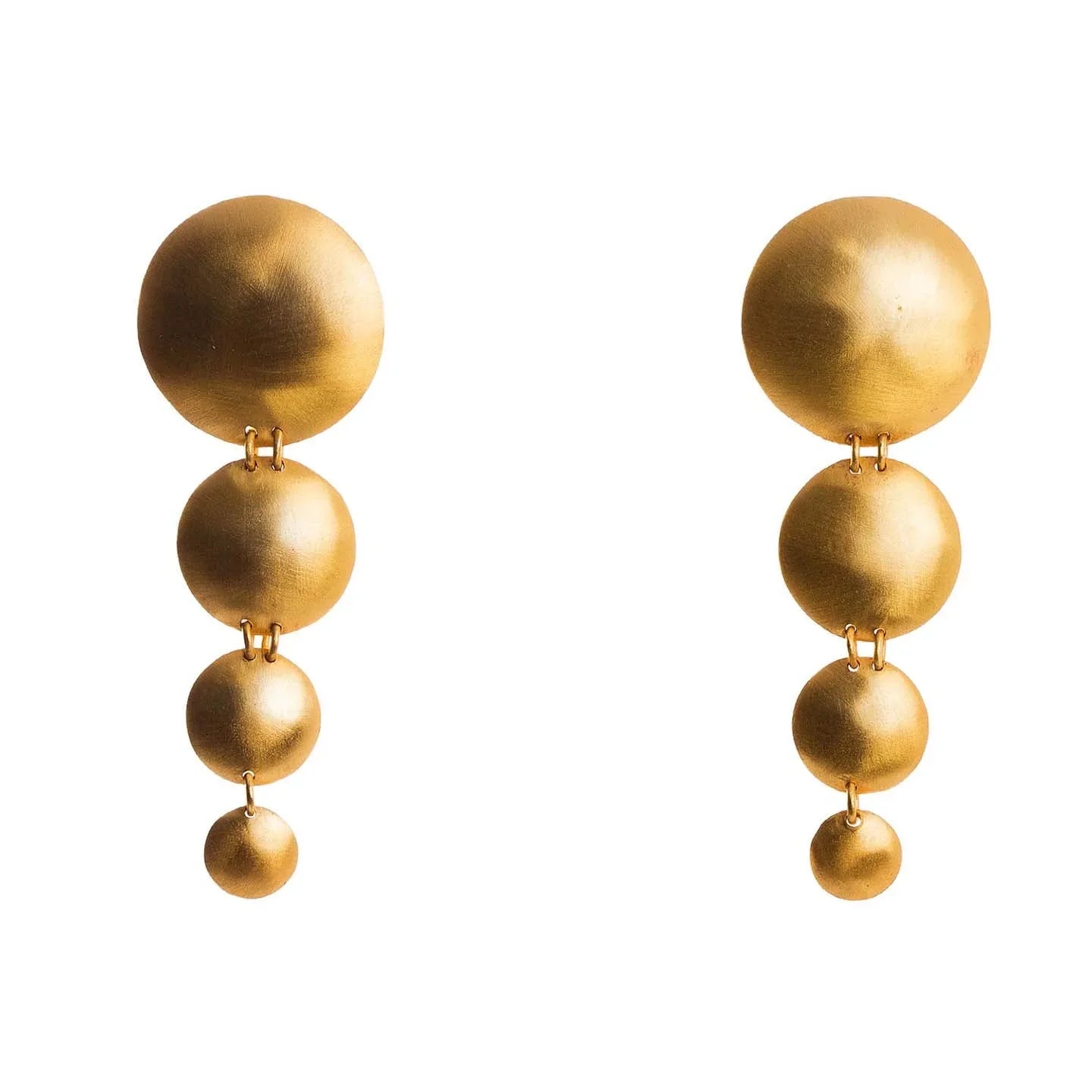 BOHEME BY VERO | Gladiatrix Earrings