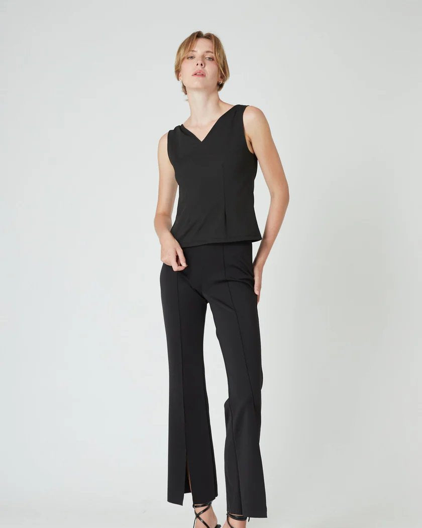 AS INTENDED | Anka Top | Black