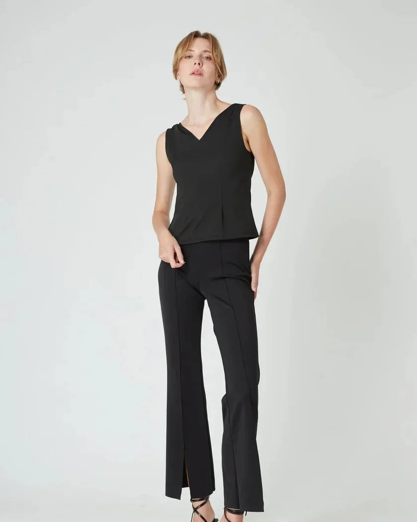 AS INTENDED | Anka Top | Black