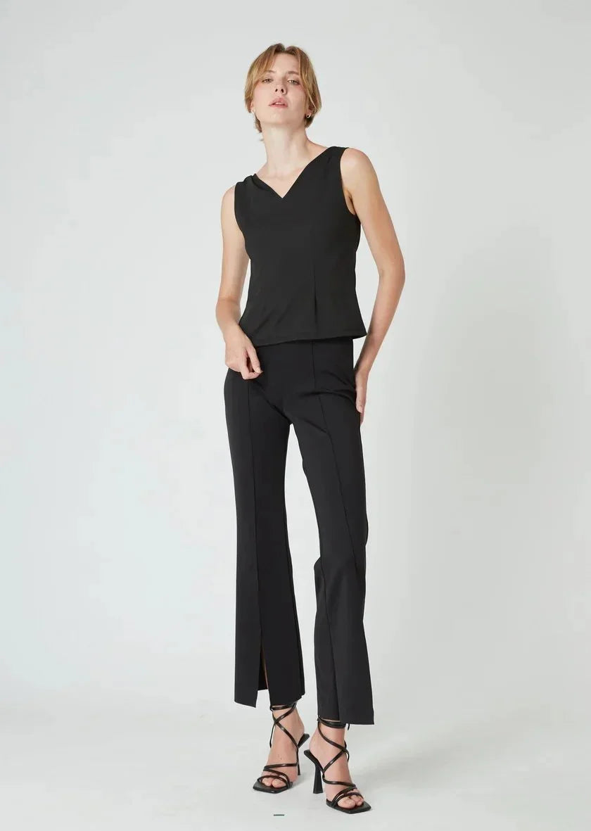 AS INTENDED | Anka Top | Black