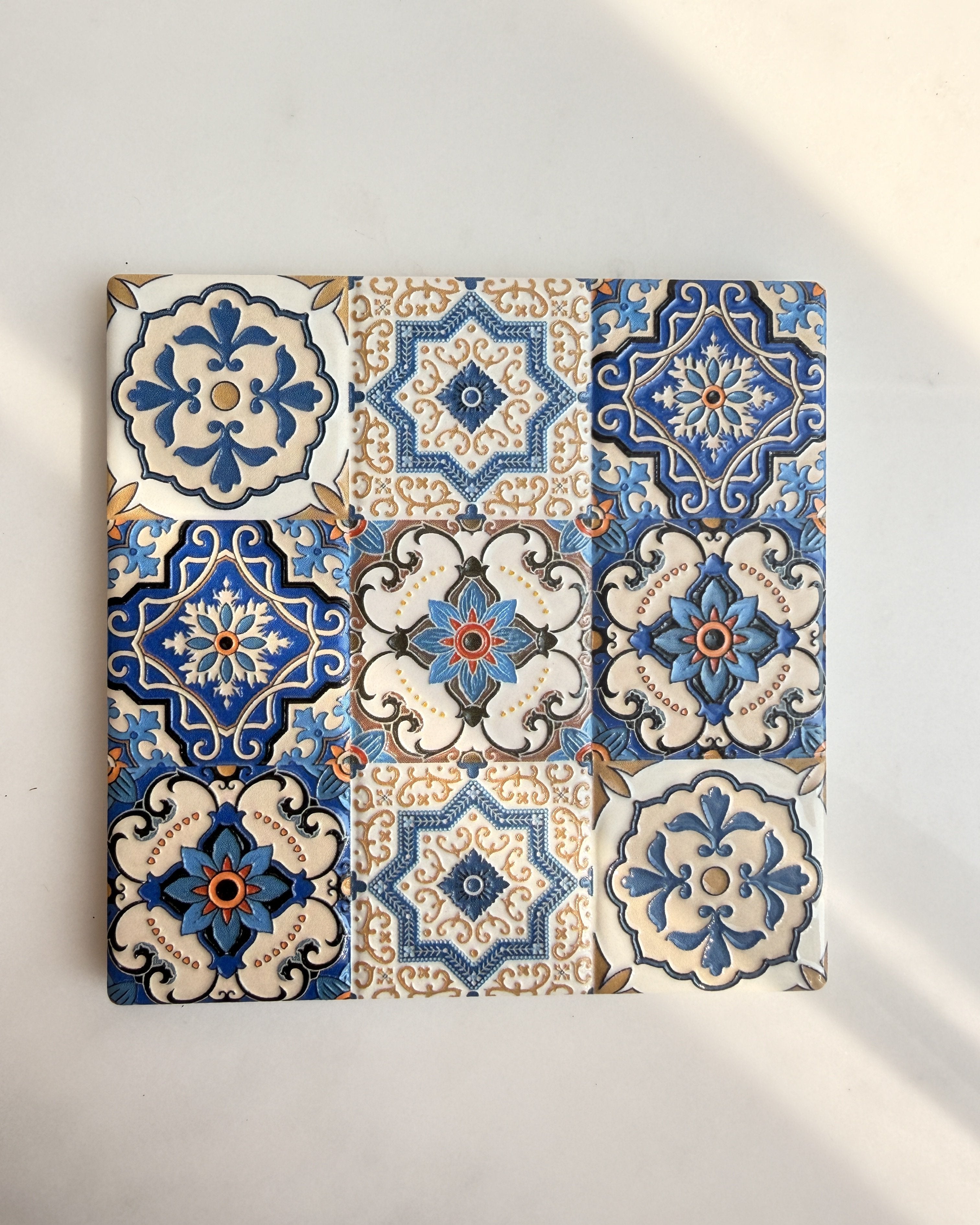 PHOTO PHACTORY | Kampong Charm Coaster