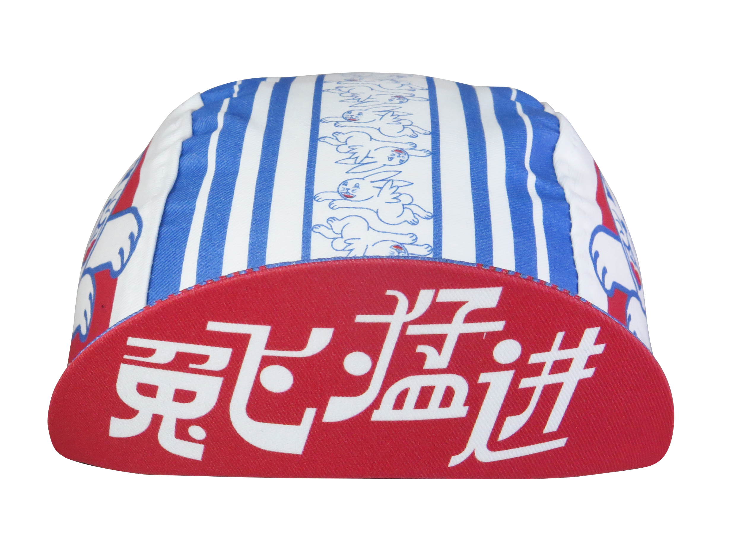 A DESIGN BY TAKACHYA | Cycling Cap - Leaps and Bounds