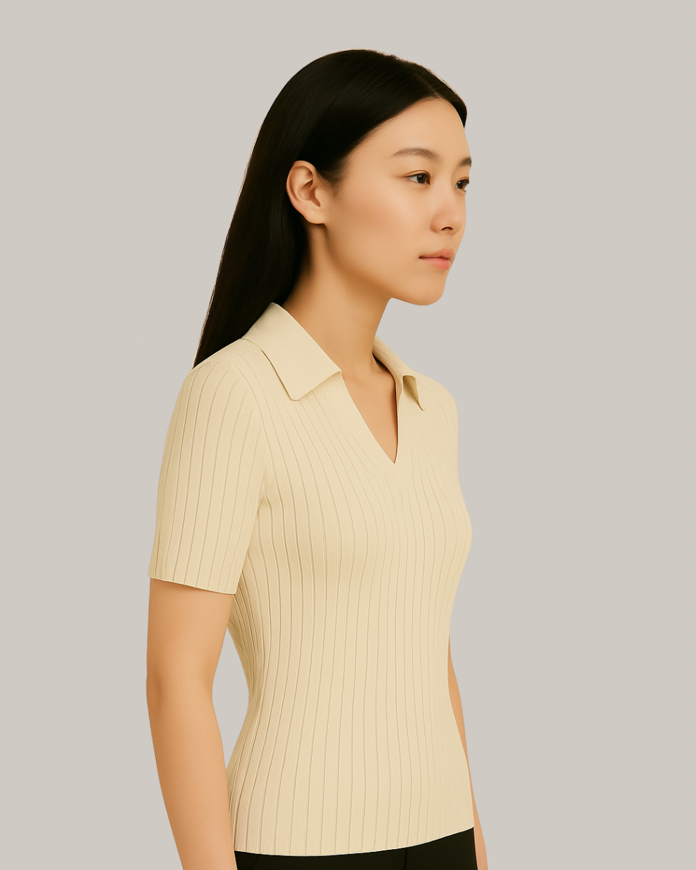 SABRINAGOH | Glinda Knit Top