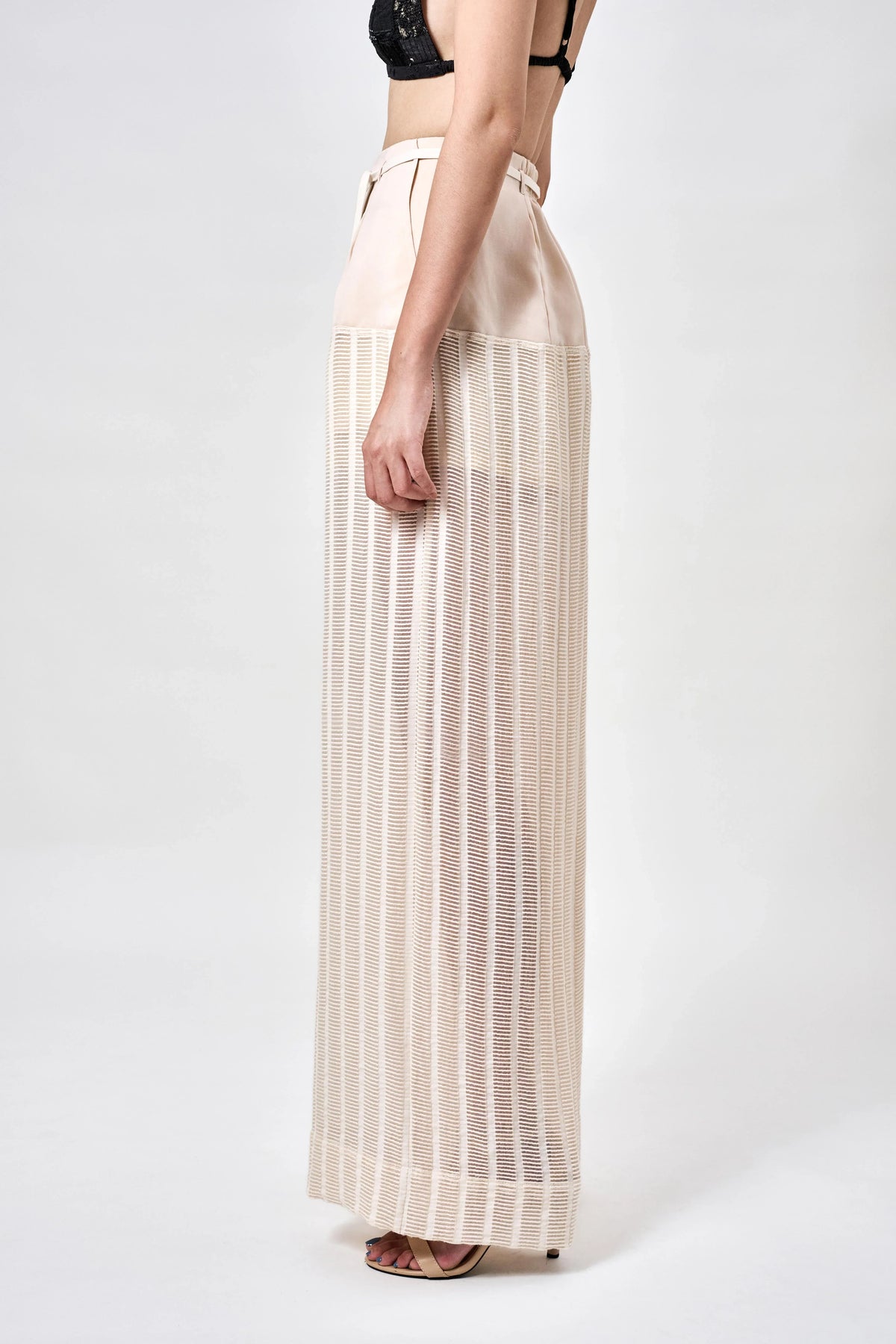 KHAAR | Handloom Pants