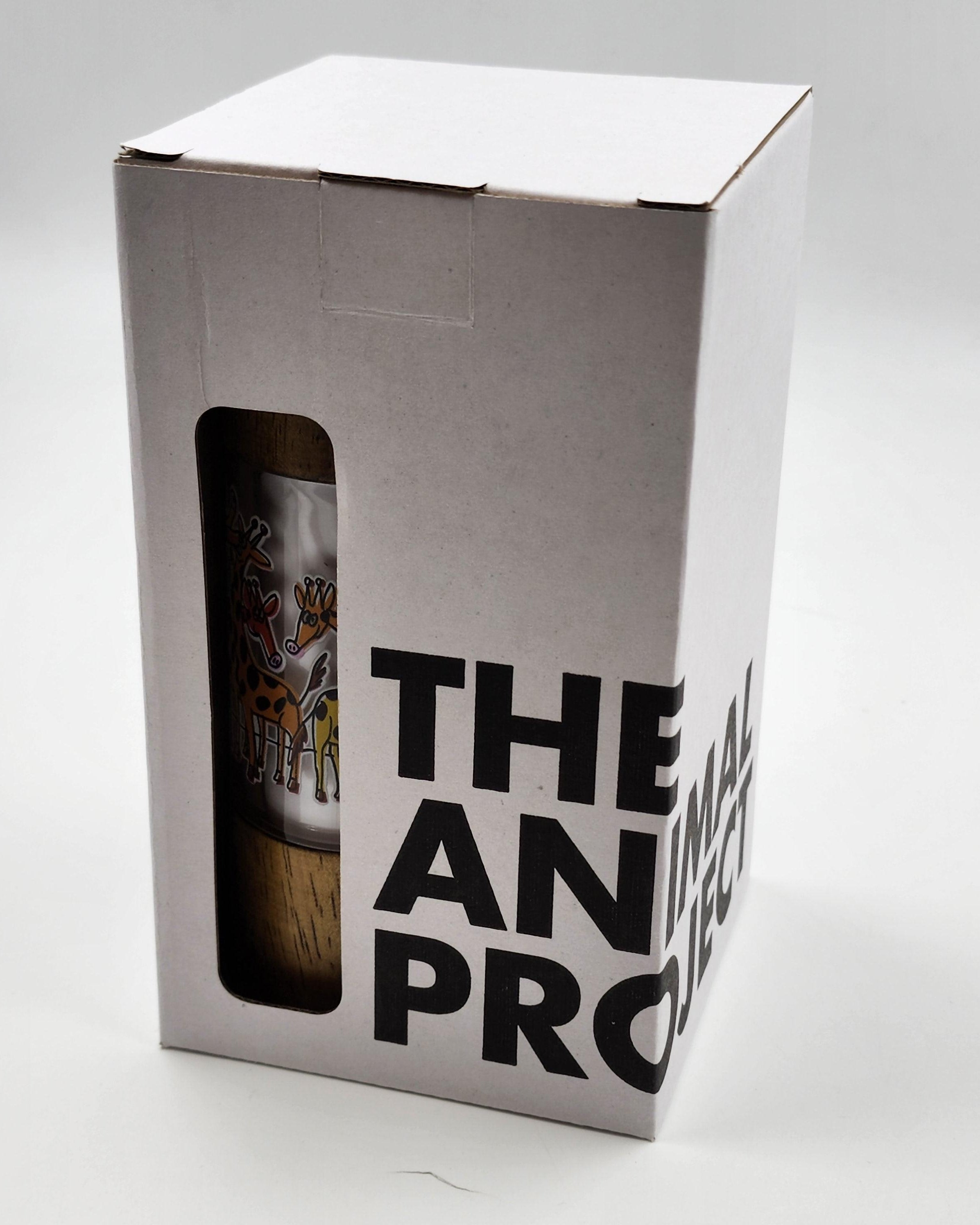 THE ANIMAL PROJECT | Salt and Pepper Mill Set