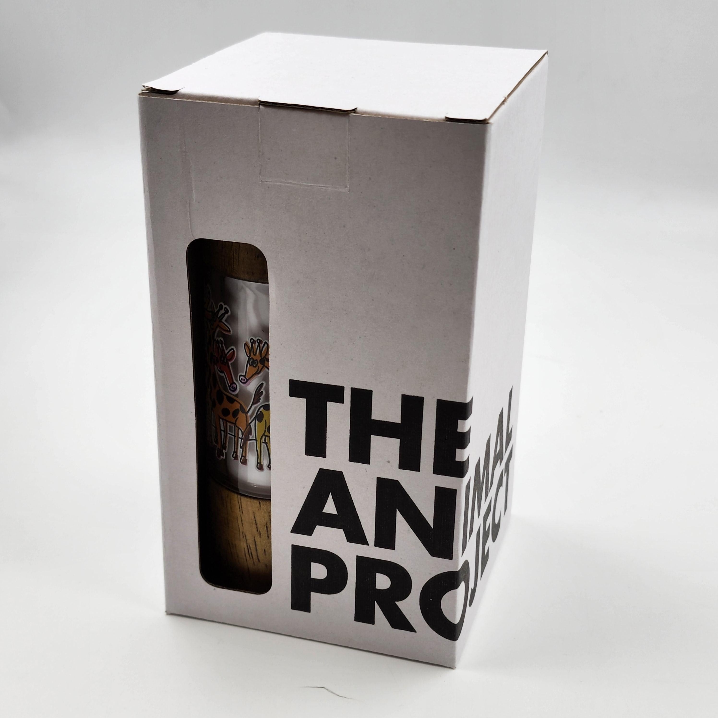 THE ANIMAL PROJECT | Salt and Pepper Mill Set