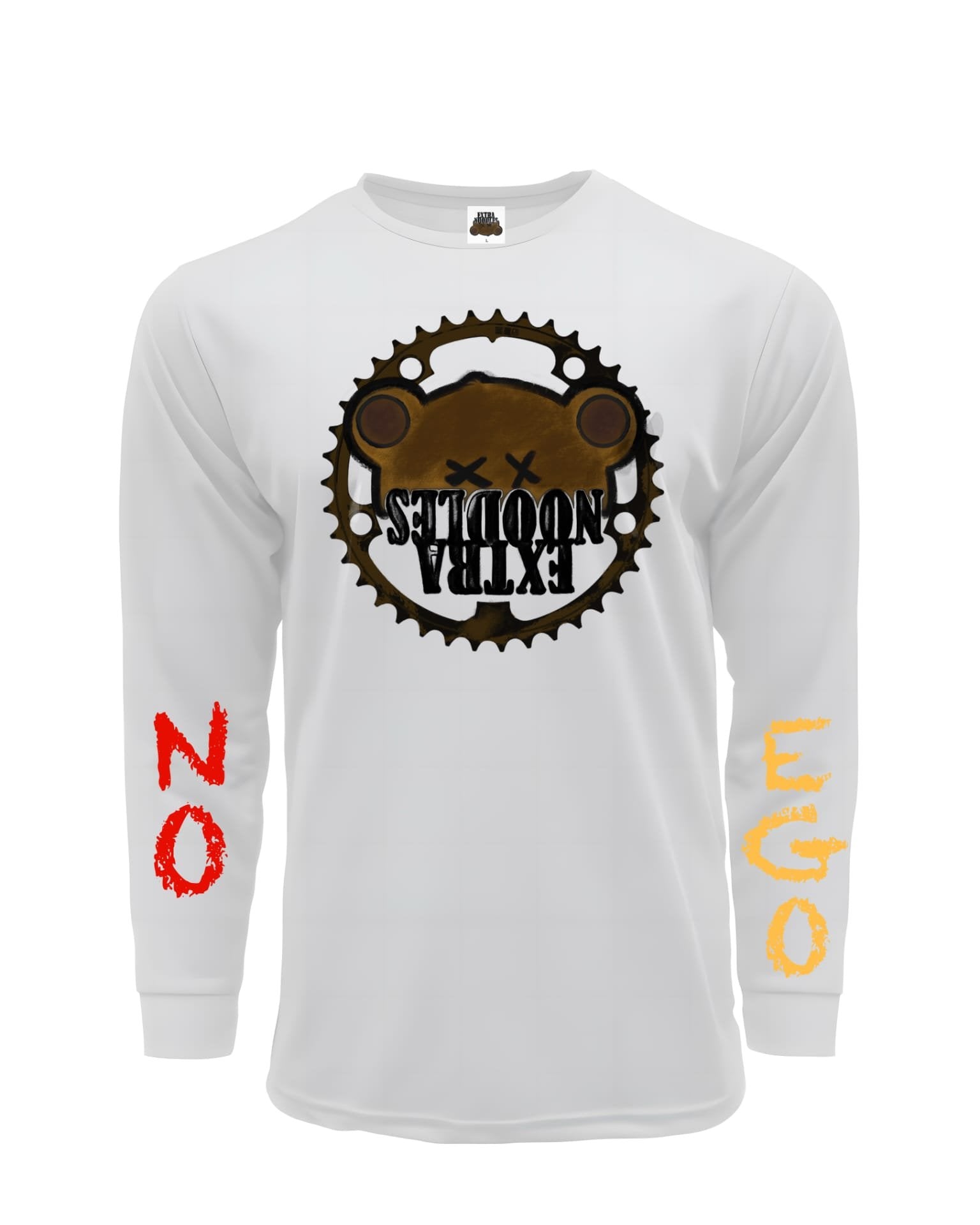 EXTRA NOODLES | No Ego Jersey