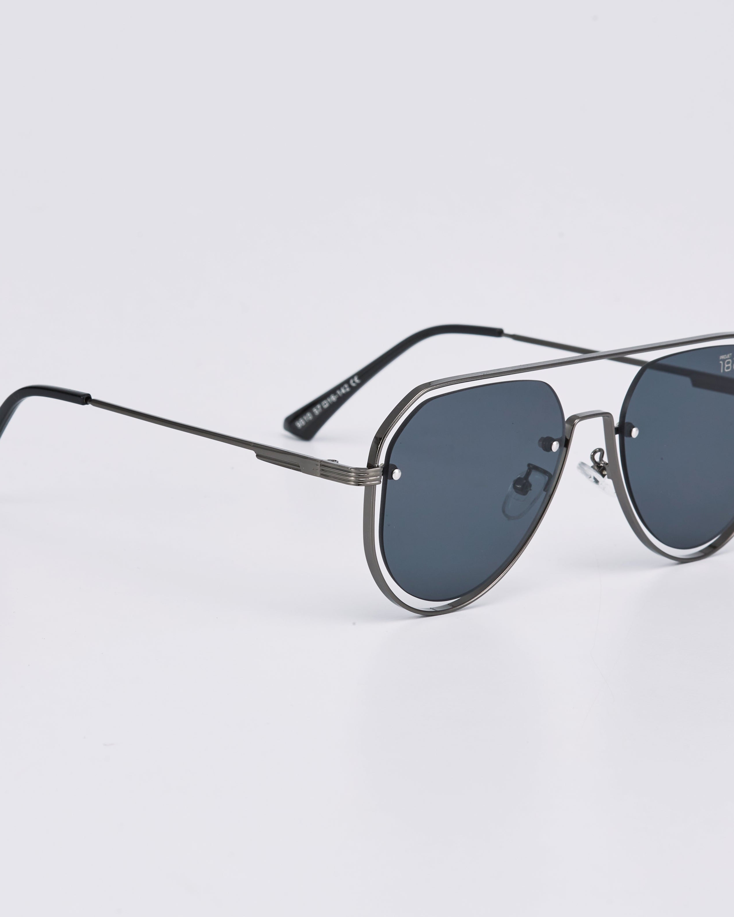 PROJECTWEAR | Dacian Sunglasses Gun/Black