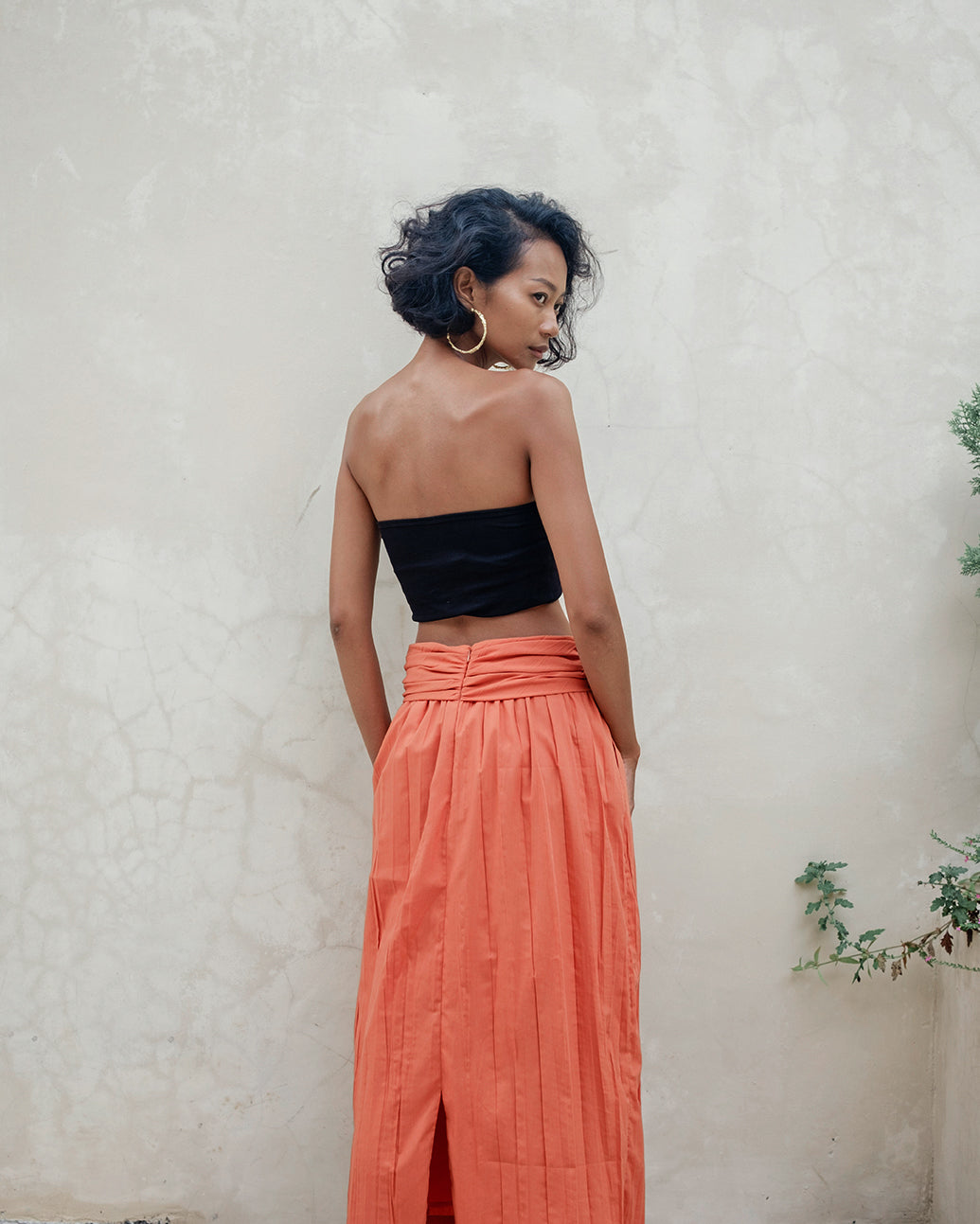 SU BY HAND | MAI Skirt