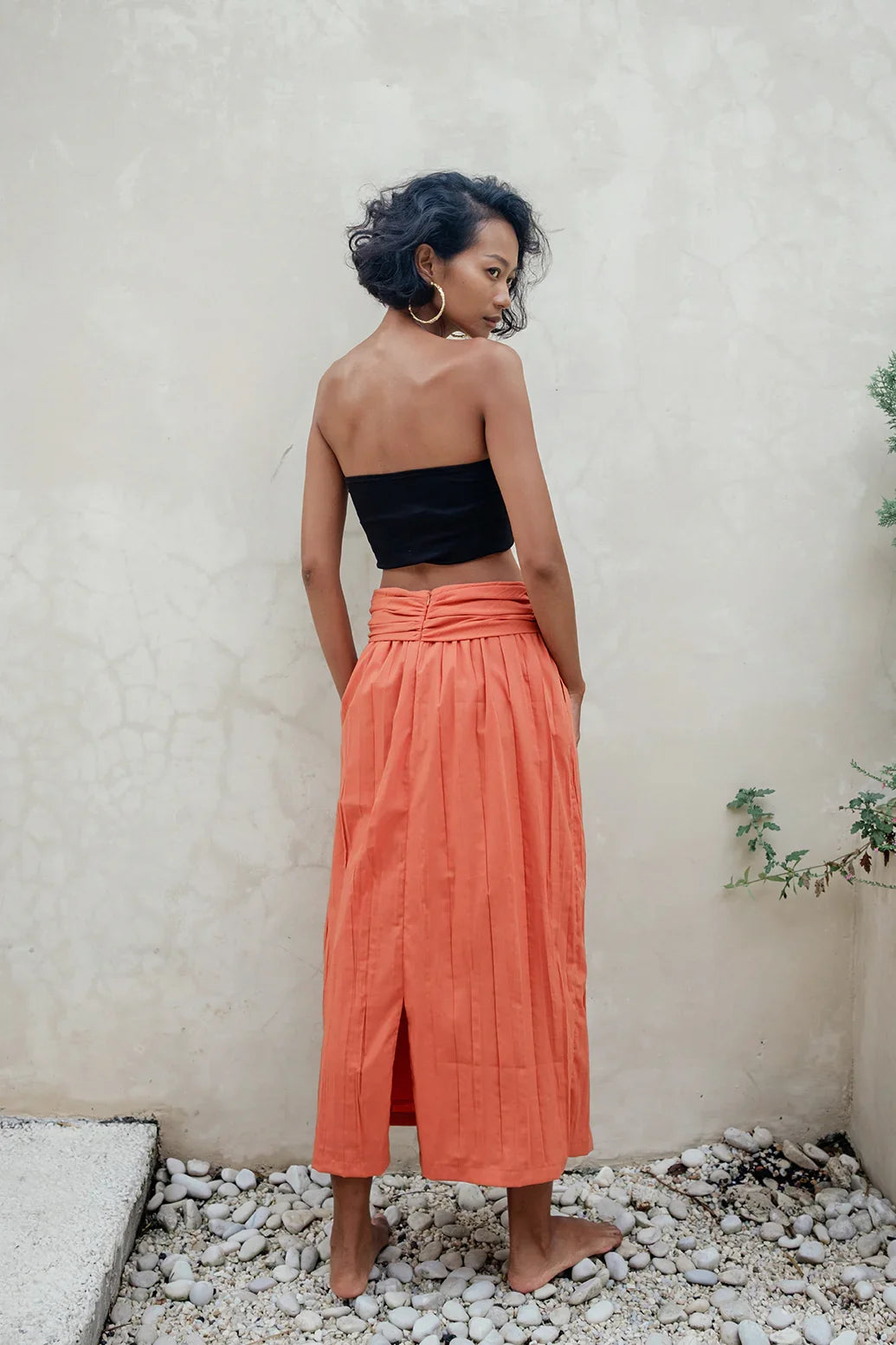 SU BY HAND | MAI Skirt
