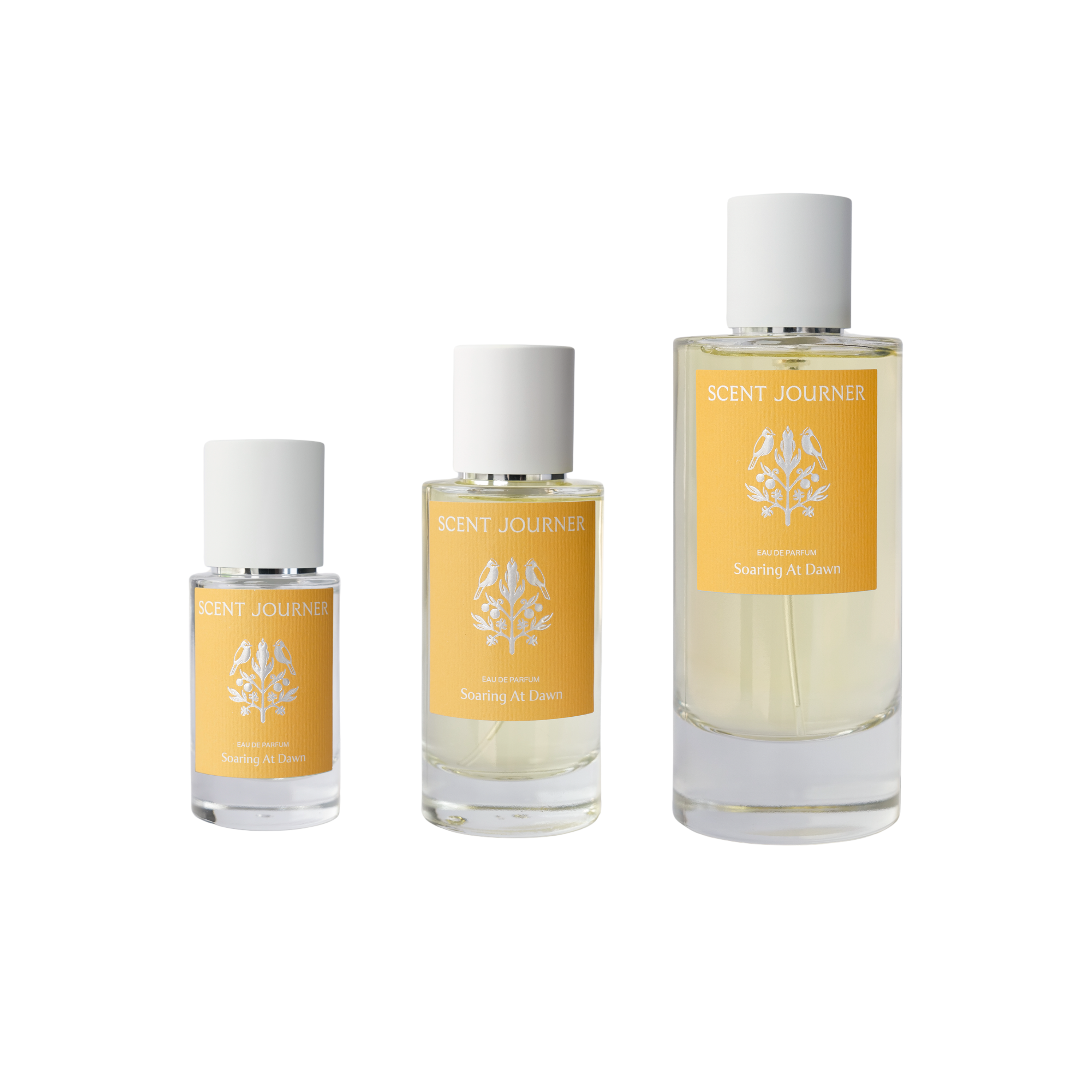 SCENT JOURNER | Soaring At Dawn EDP