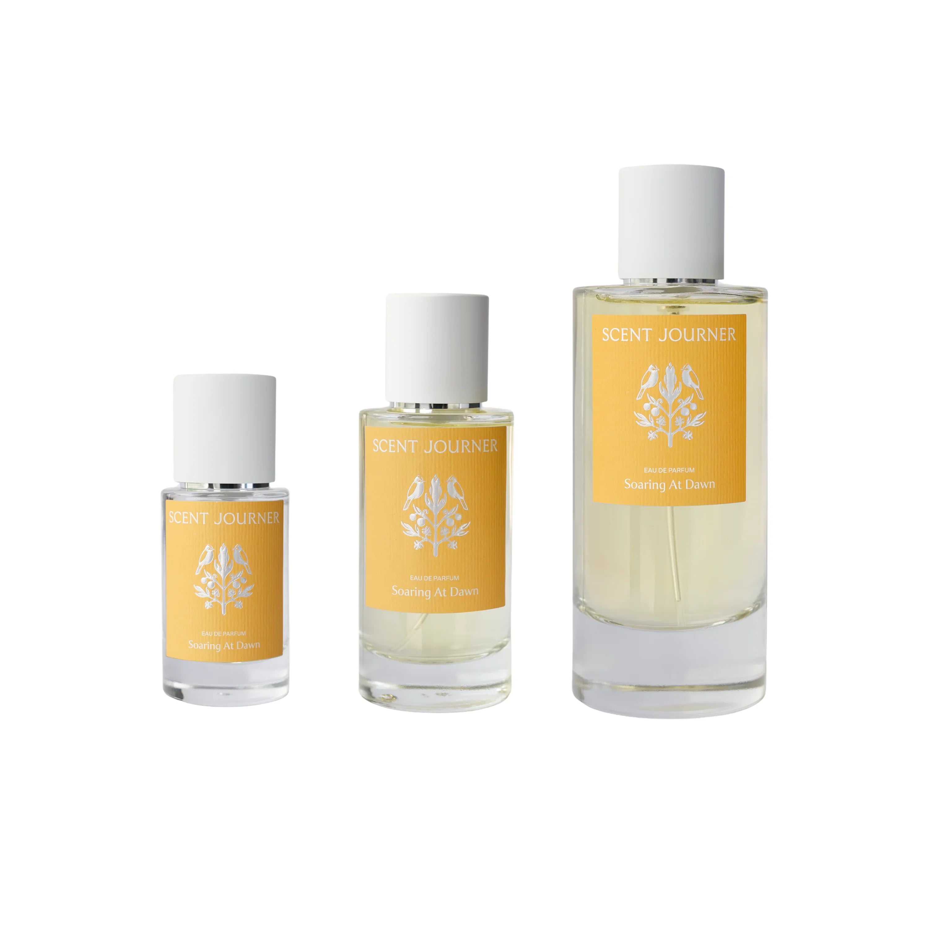 SCENT JOURNER | Soaring At Dawn EDP