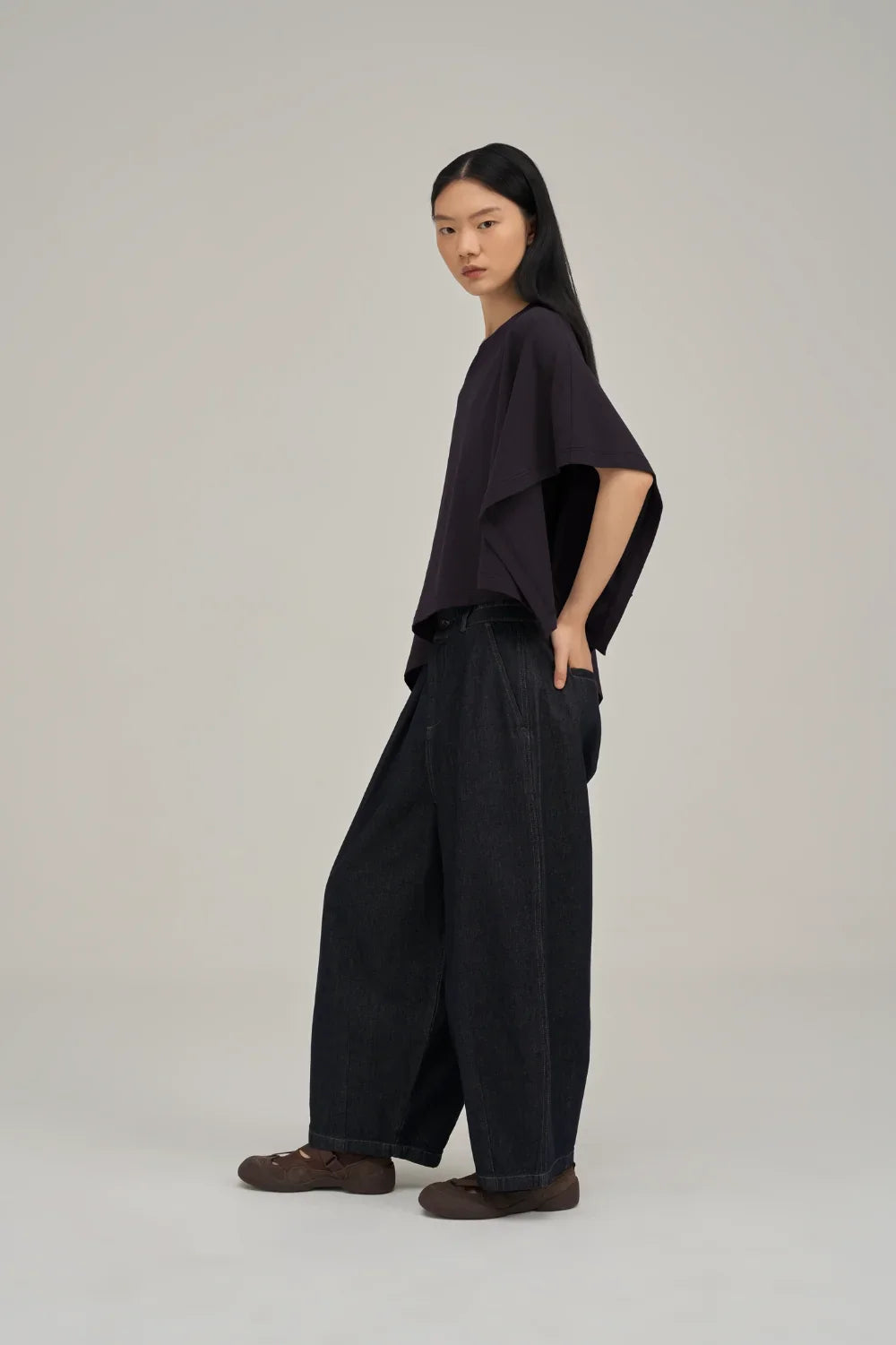 SABRINAGOH | Ulanda Top