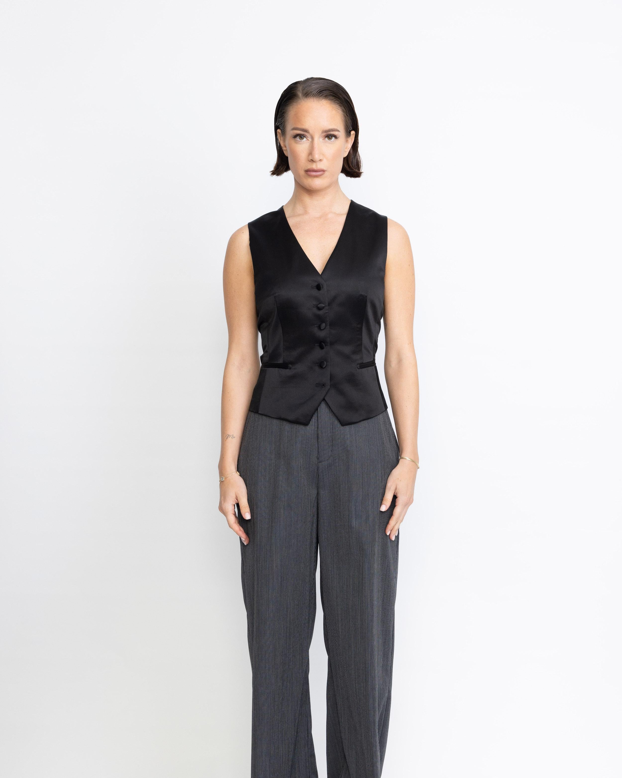 FREY | Blackpool Limited Edition Trousers - Black