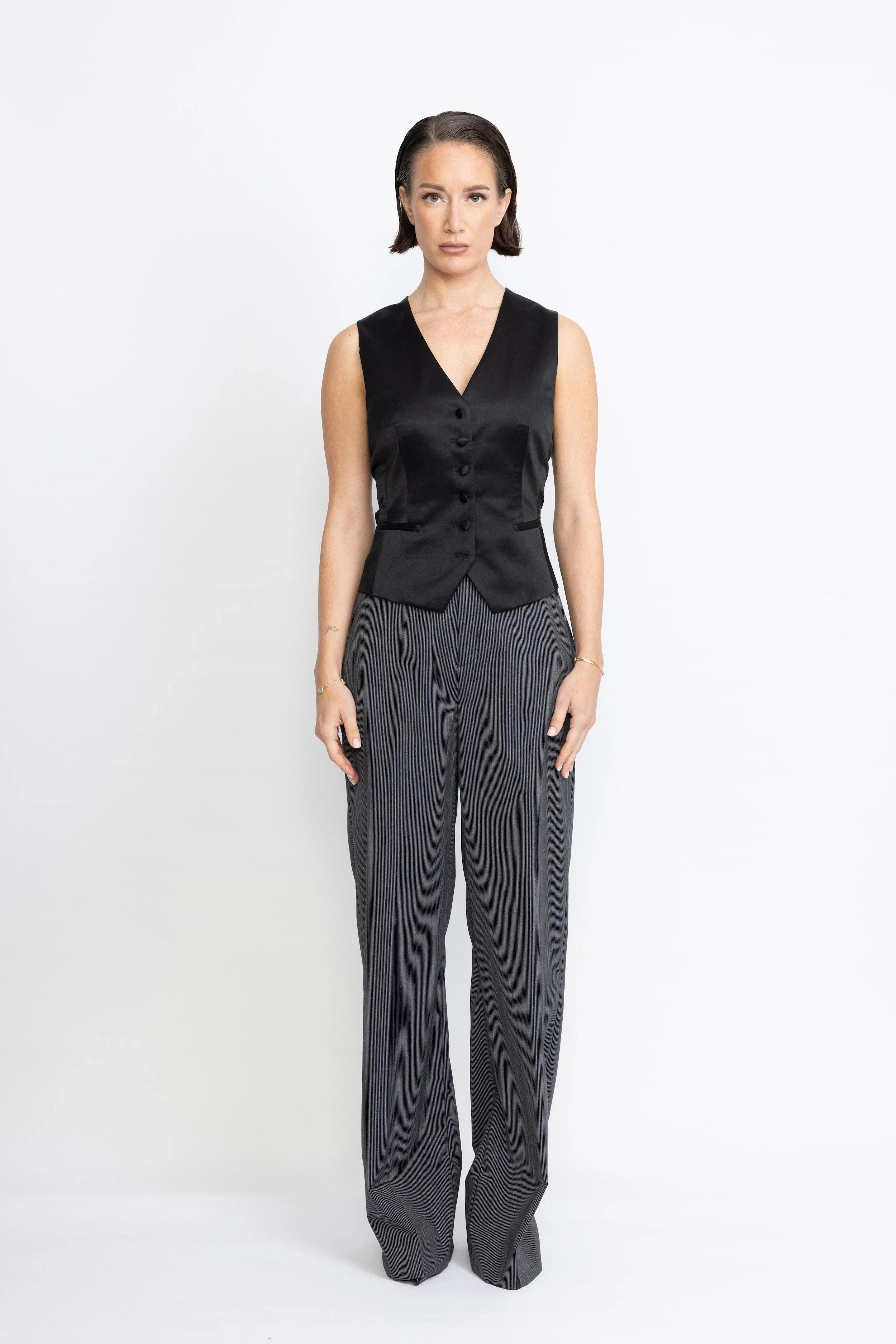 FREY | Blackpool Limited Edition Trousers - Black