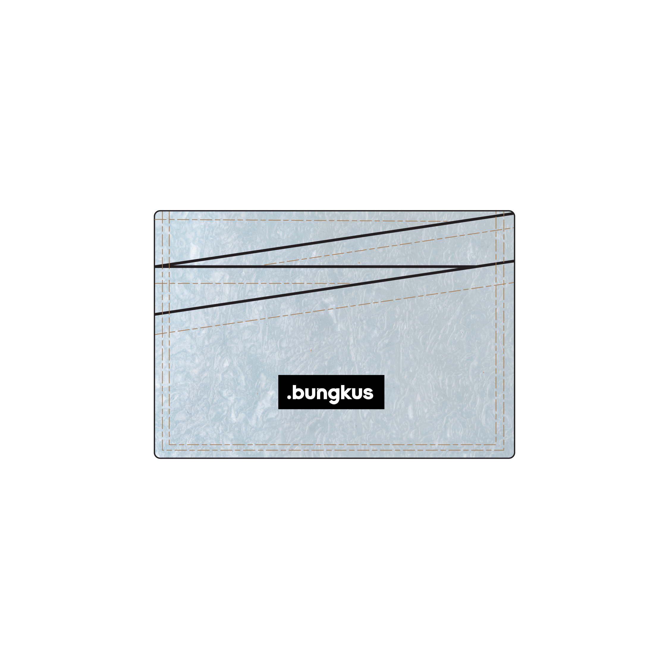 .BUNGKUS | Card Wallet