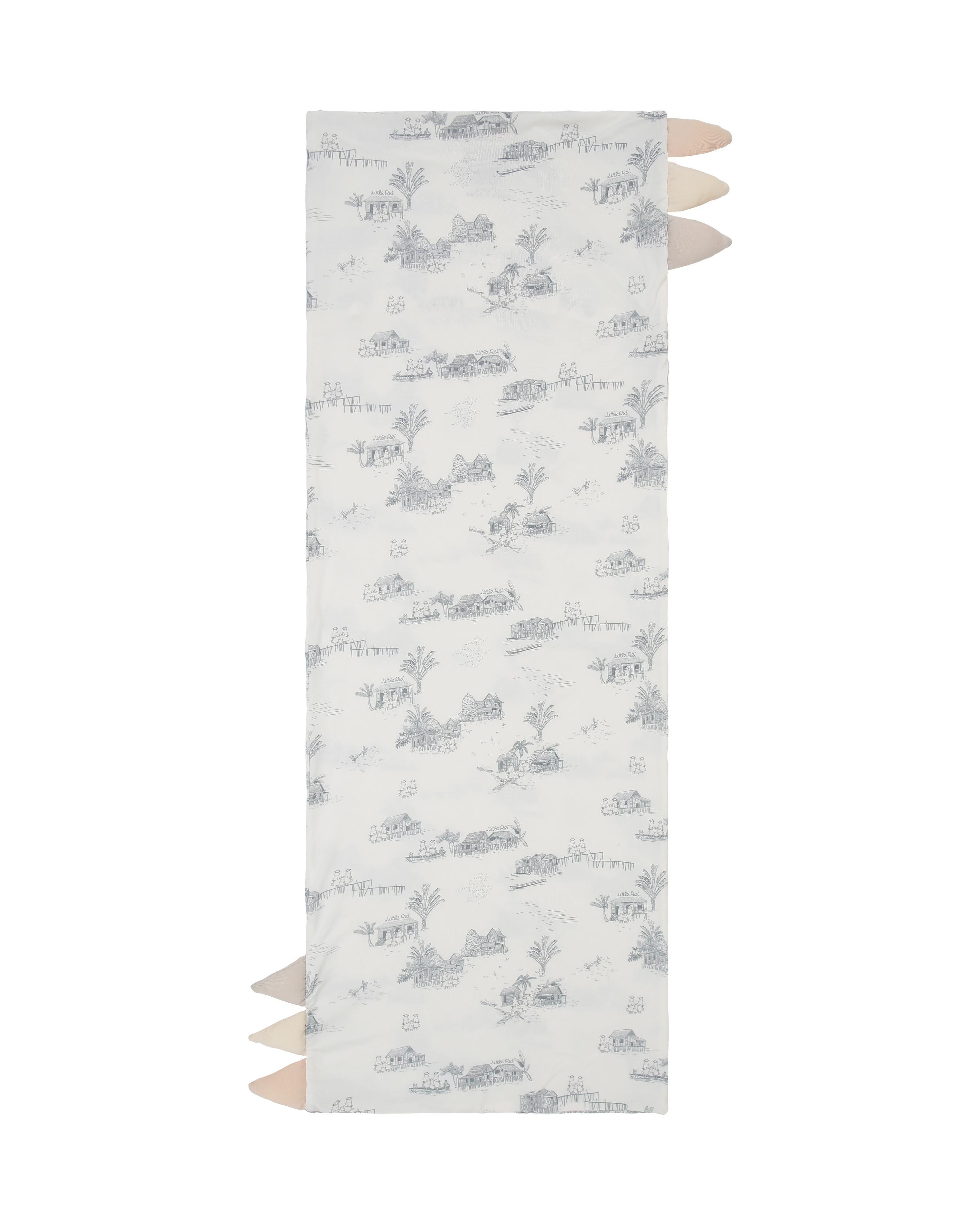 LITTLE REI | LITTLE REI x BAA BAA SHEEPZ Rustic Buddy Case (XL)