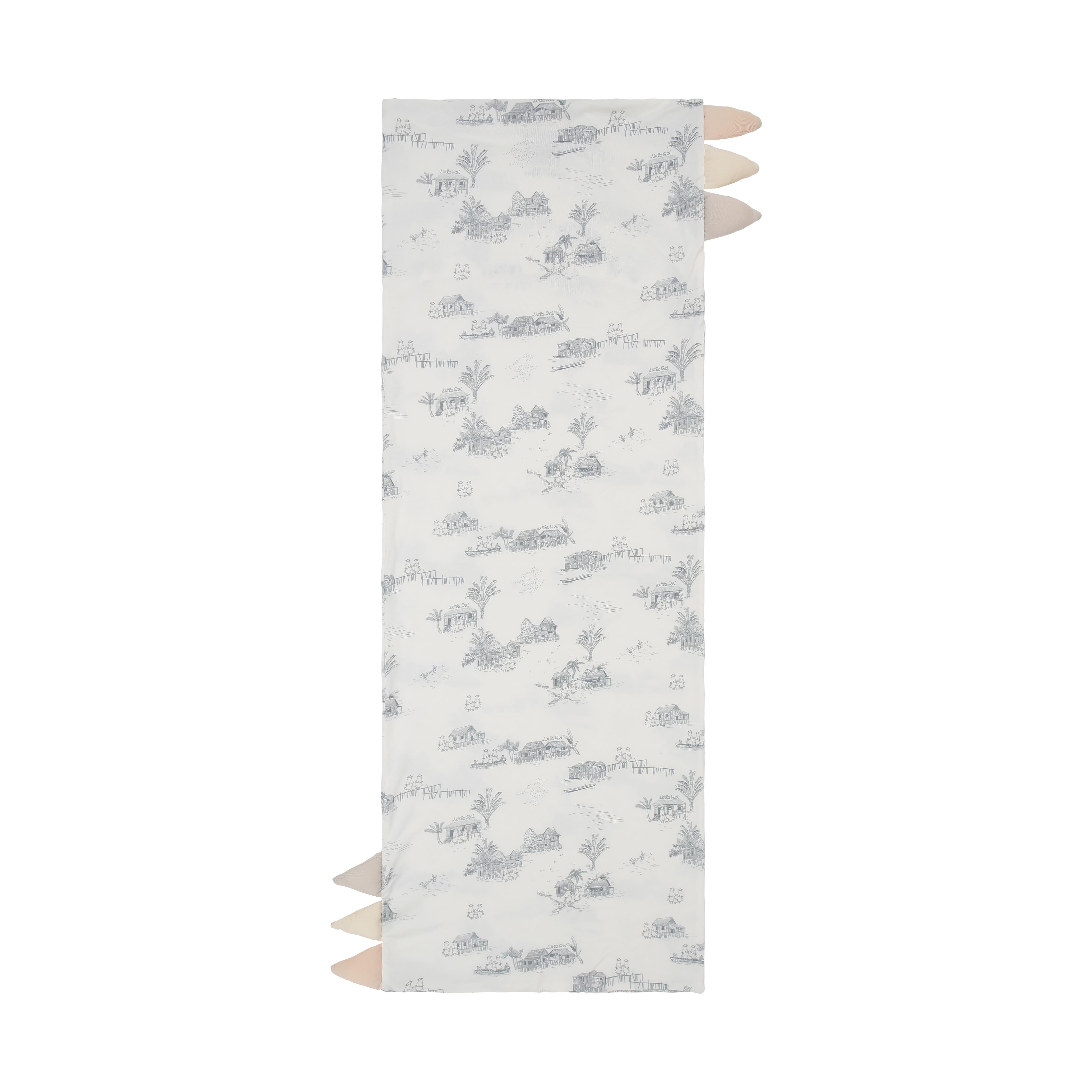 LITTLE REI | LITTLE REI x BAA BAA SHEEPZ Rustic Buddy Case (XL)