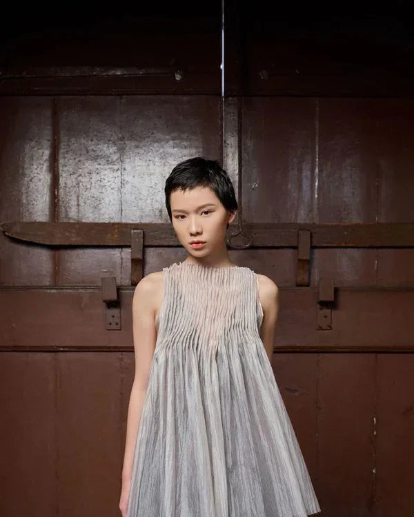 SAYA | Vanny - Sheer Top