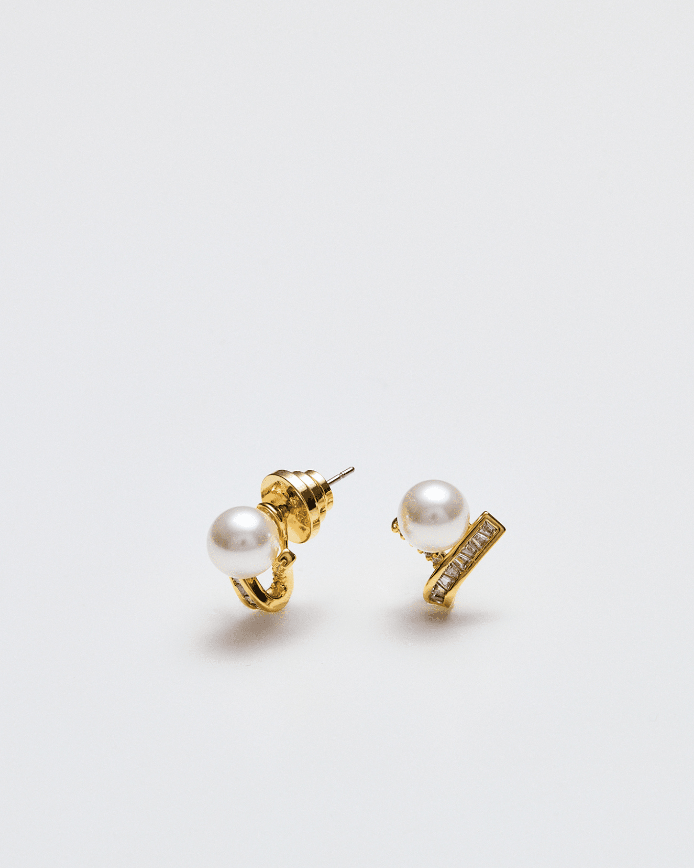 LARA & ELA | Opaline Earrings