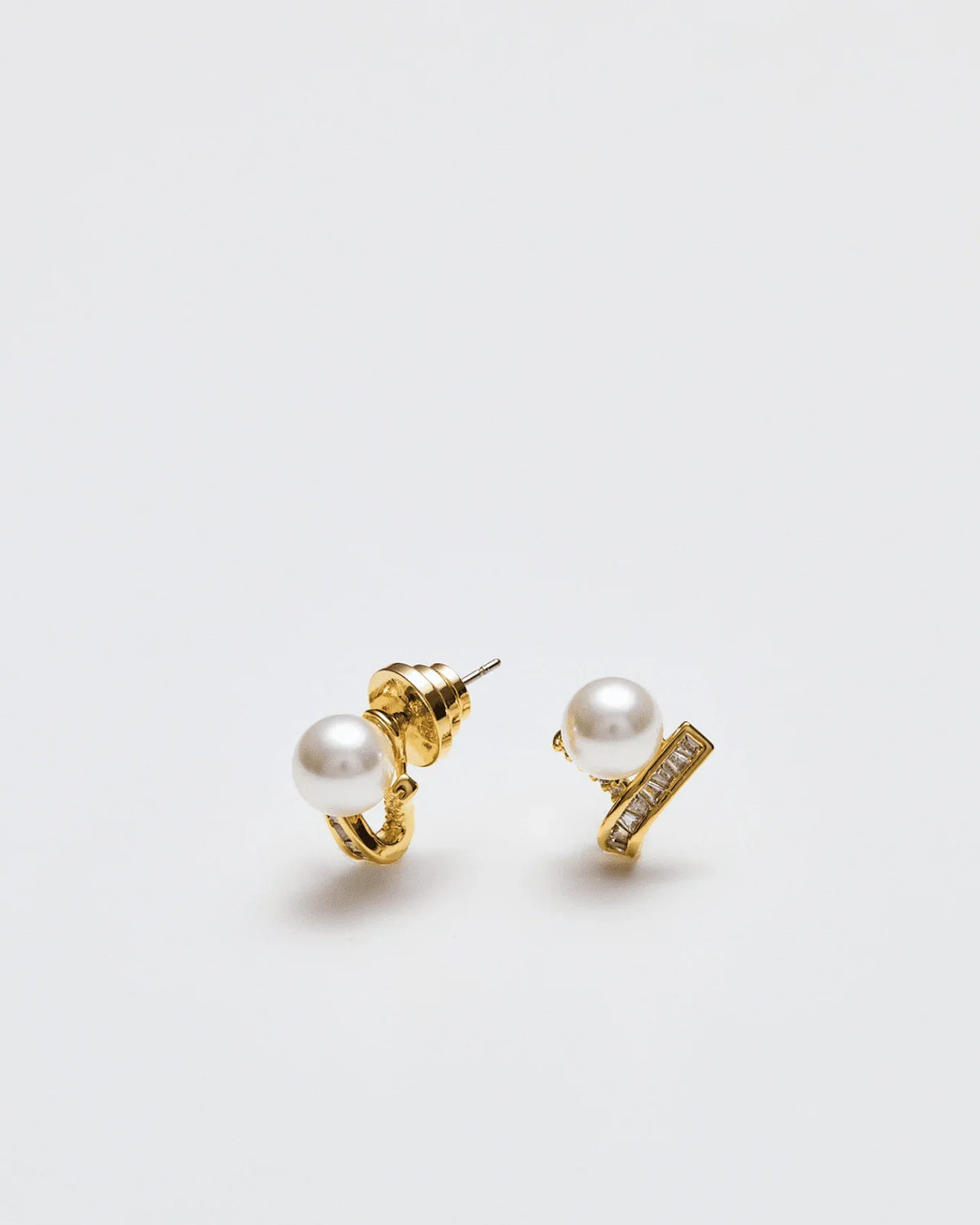 LARA & ELA | Opaline Earrings