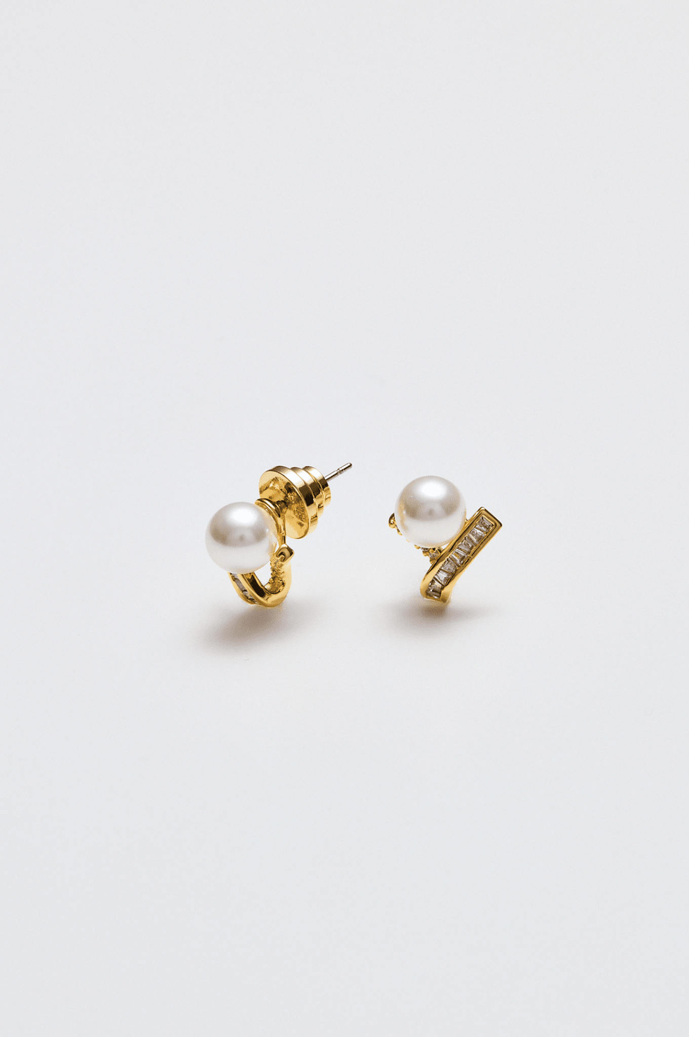 LARA & ELA | Opaline Earrings