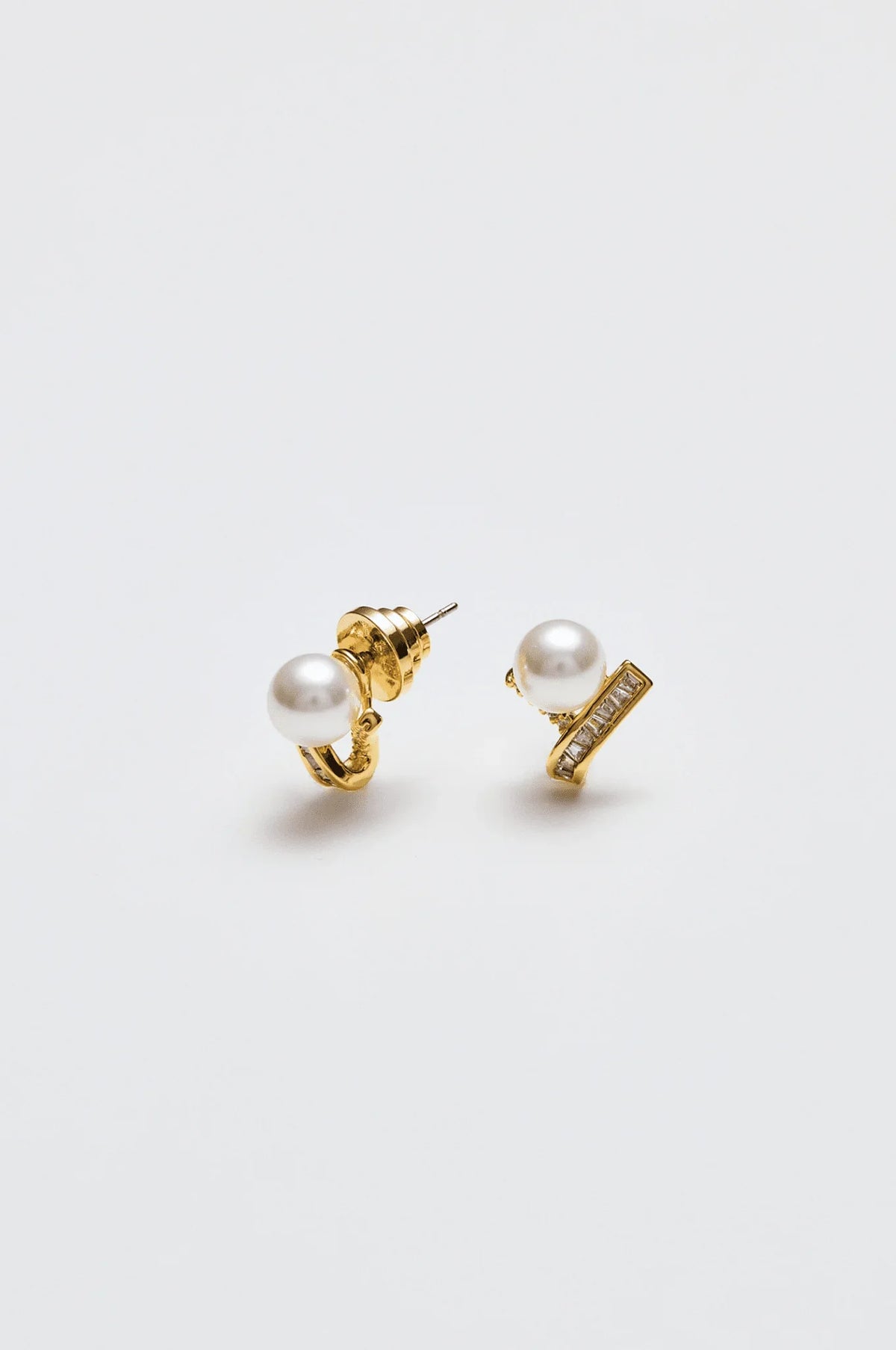 LARA & ELA | Opaline Earrings