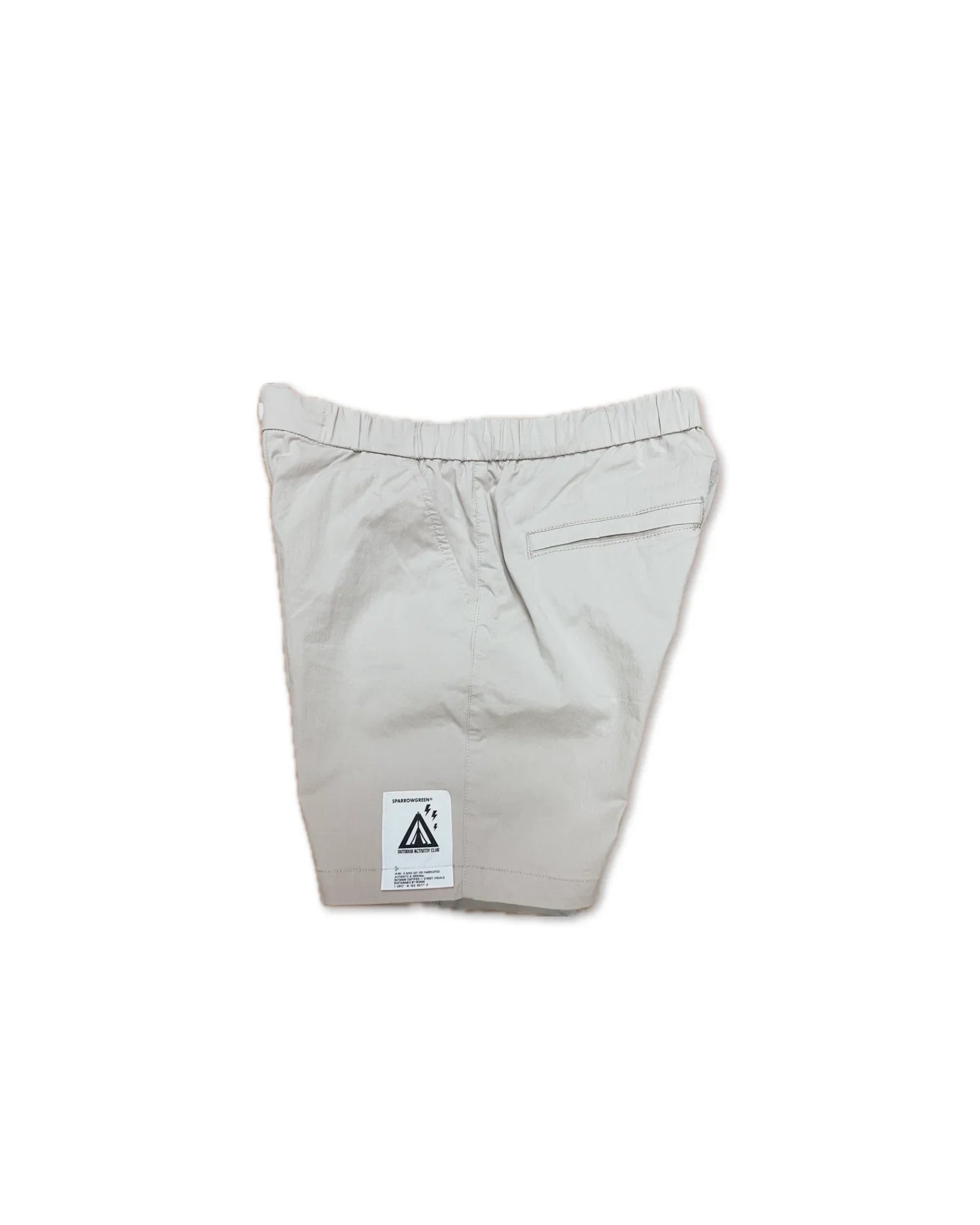 SPARROW GREEN | MAXWELL waistFAST Hiking Shorts