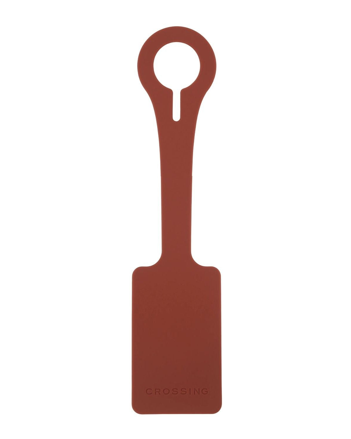 CROSSING | Silicone Luggage Tag