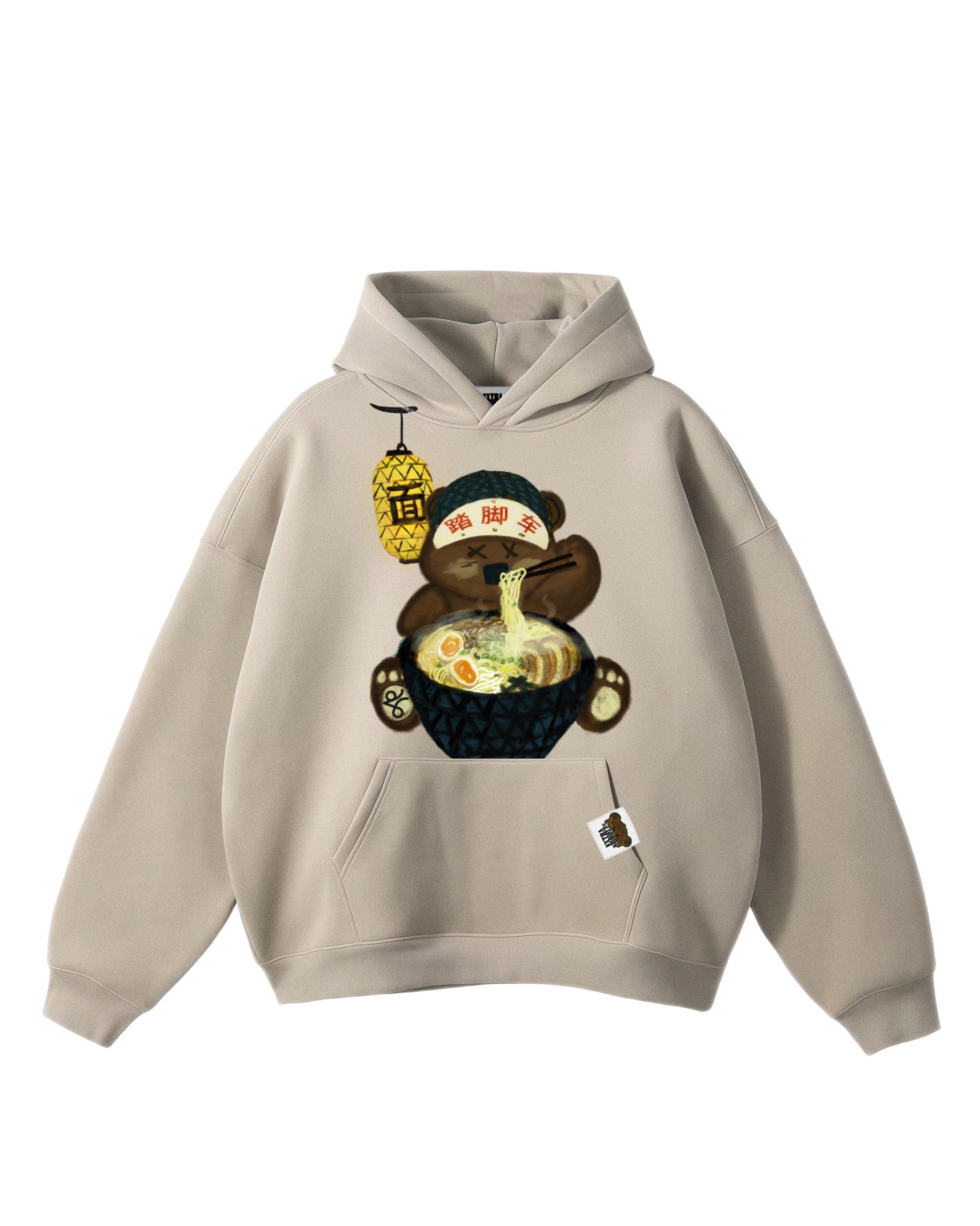 EXTRA NOODLE | EXTRA NOODLES x TAKACHYA Tonkotsu Ramen V2 Hoodie