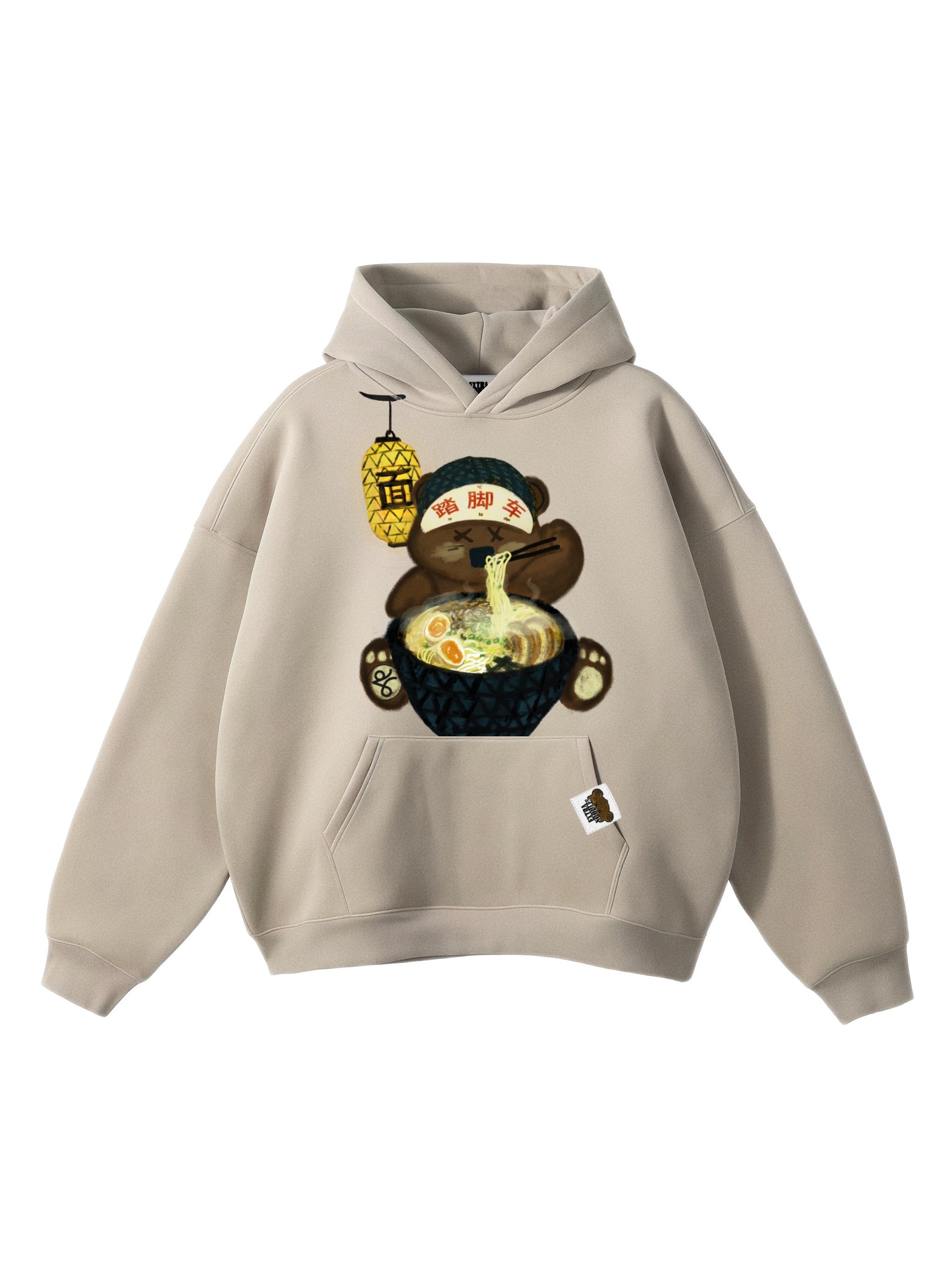 EXTRA NOODLE | EXTRA NOODLES x TAKACHYA Tonkotsu Ramen V2 Hoodie