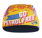 A DESIGN BY TAKACHYA | Cycling Cap - Go Petrol Free