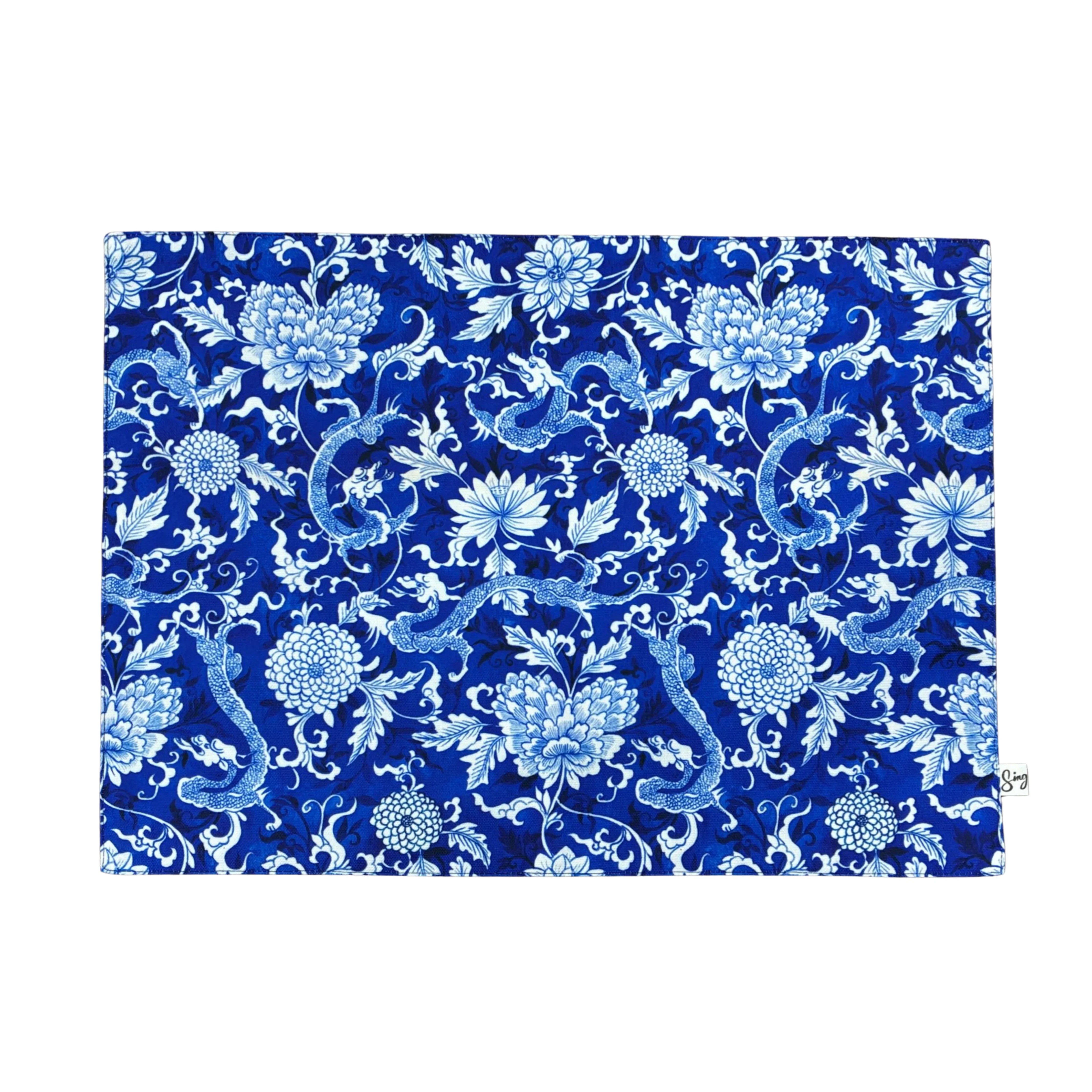 SINGLAPA | Dragon Placemat (Double Sided)