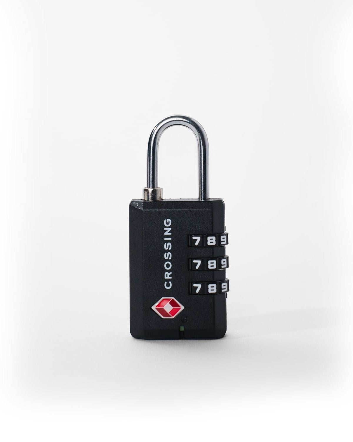 CROSSING | Ultra Light TSA 3 Dial Travel Lock
