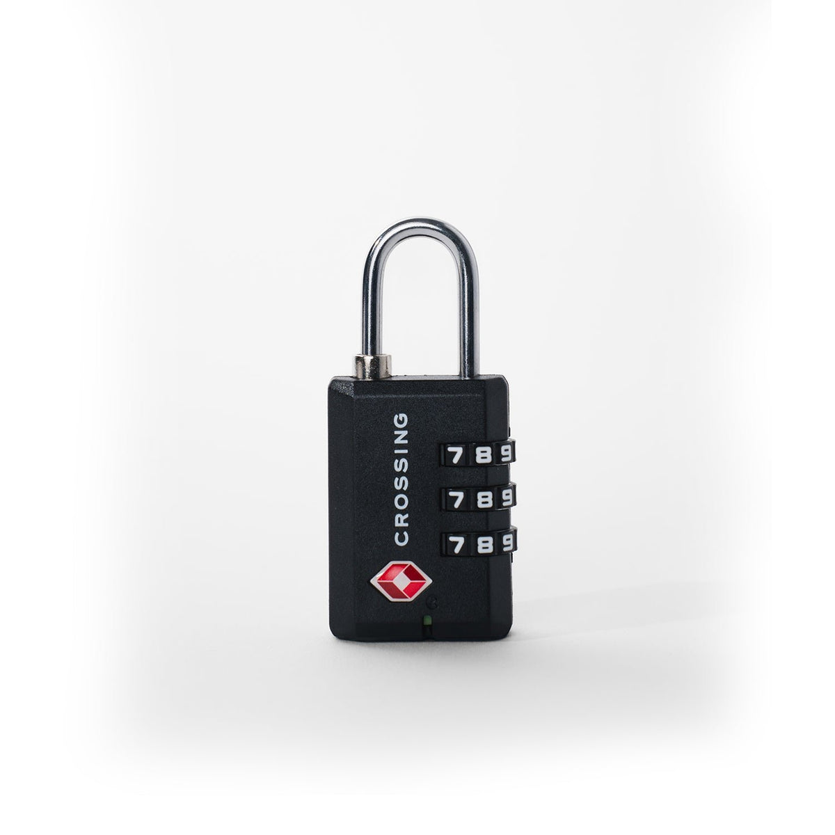 CROSSING | Ultra Light TSA 3 Dial Travel Lock