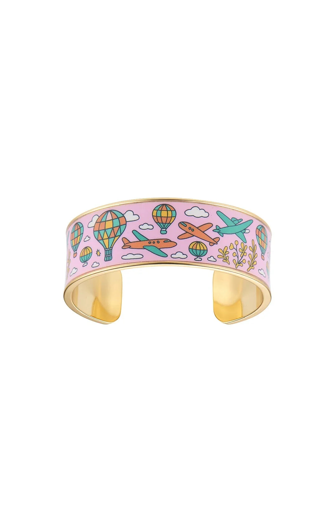 RARE BIRD COLLECTION | Holiday! Bangle
