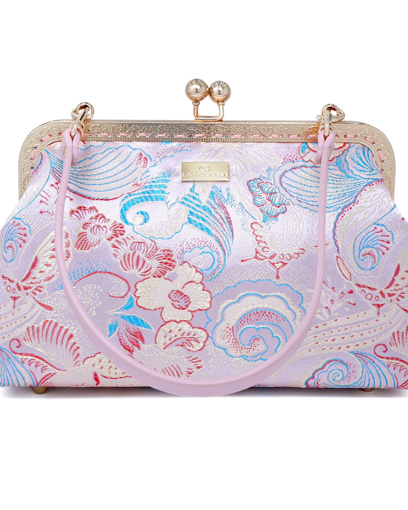 COCOONESE | Underarm Bag - Above Butterfly