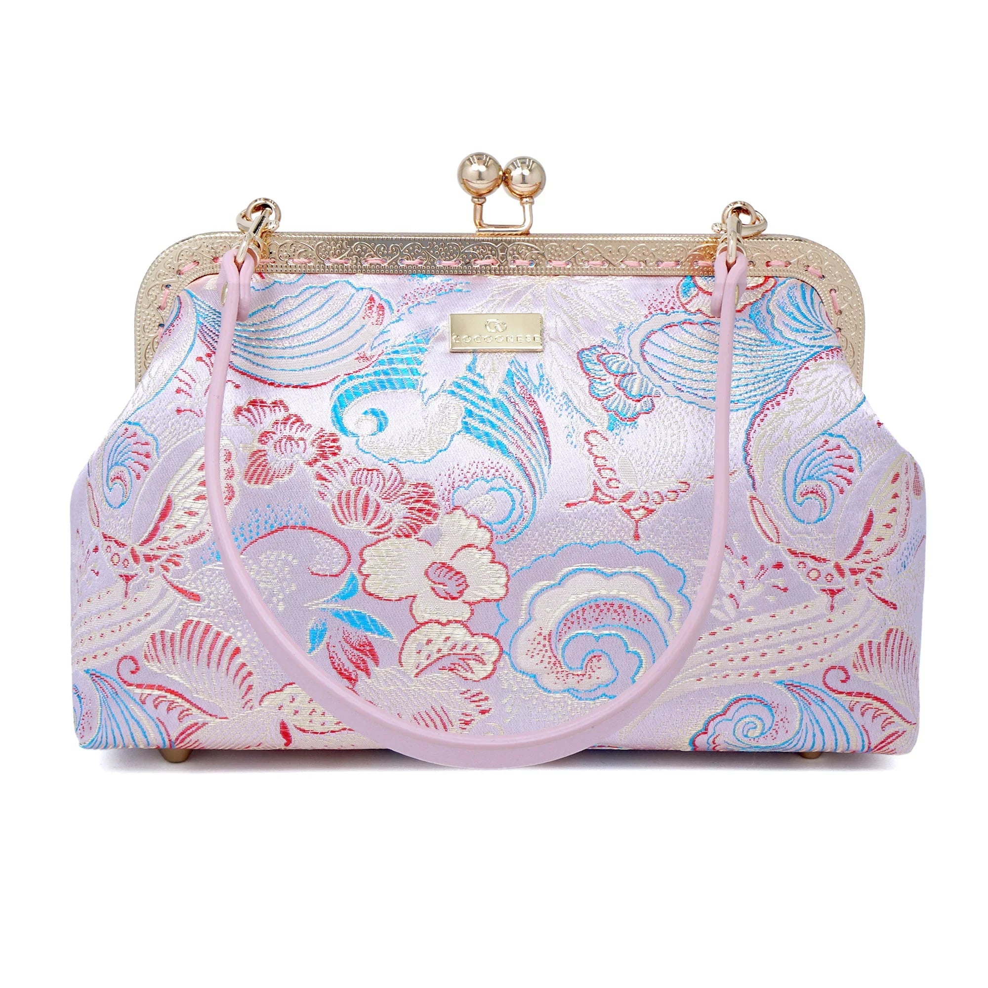 COCOONESE | Underarm Bag - Above Butterfly