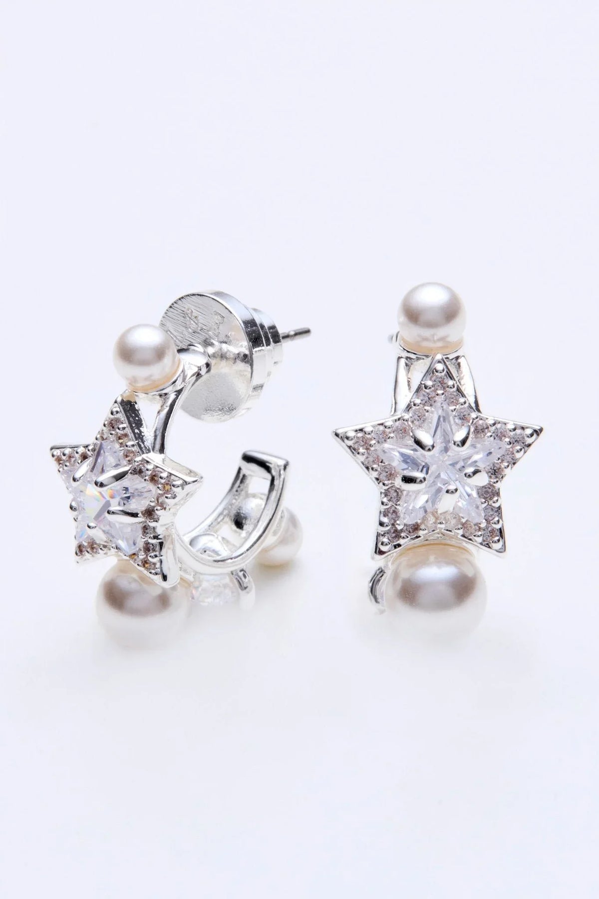 LARA & ELA | Starlace Earrings
