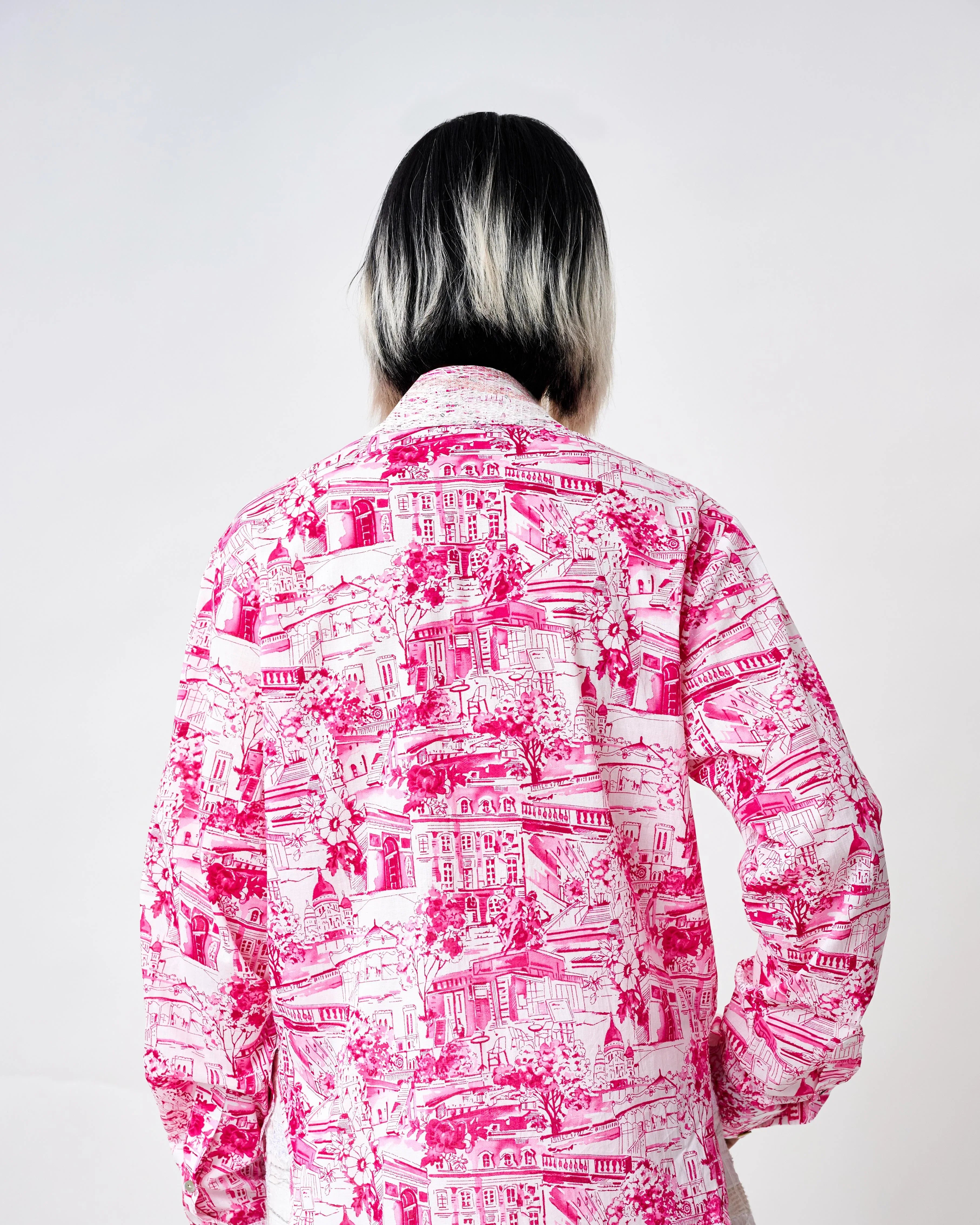 KHAAR | Spring Voyage Shirt