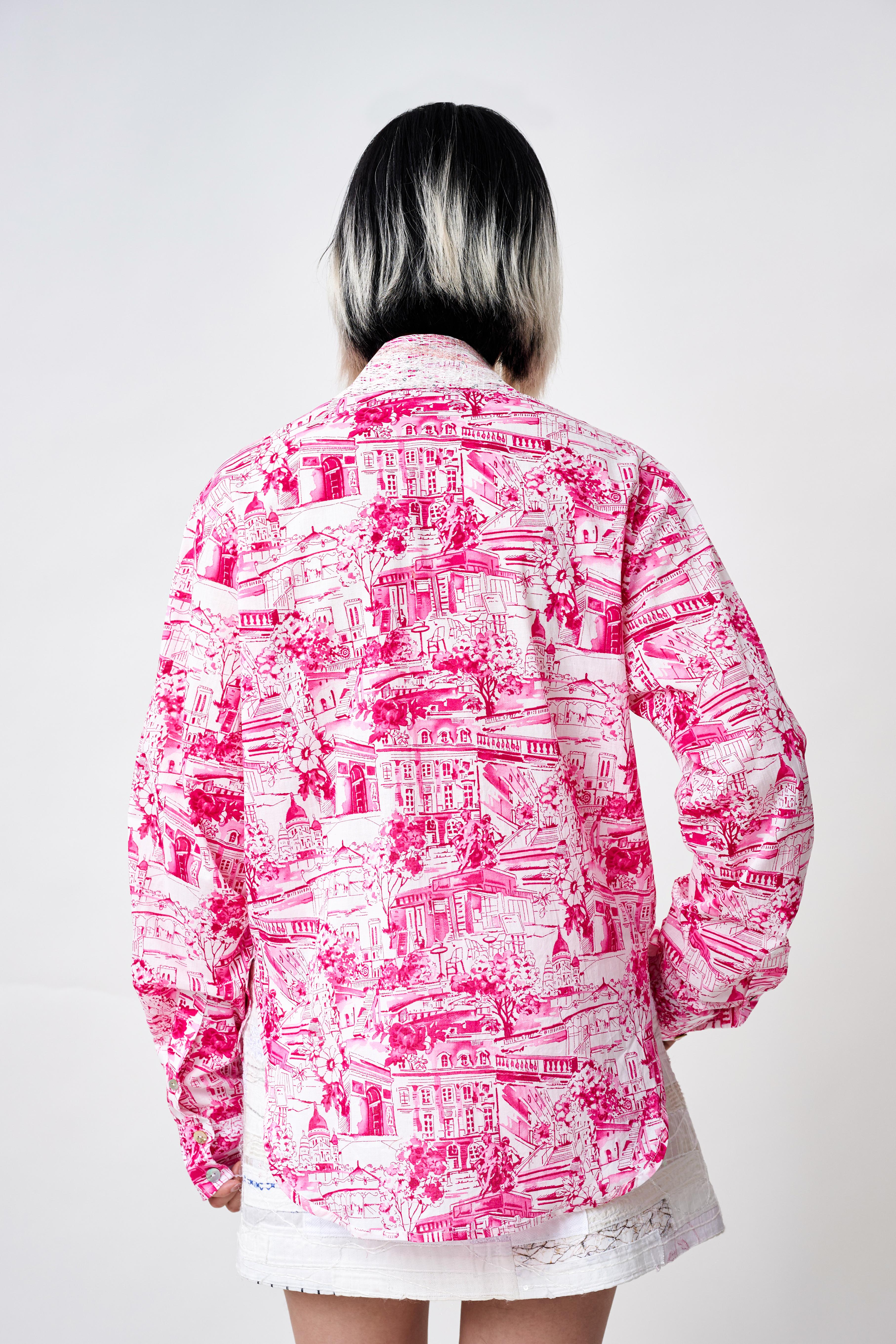 KHAAR | Spring Voyage Shirt