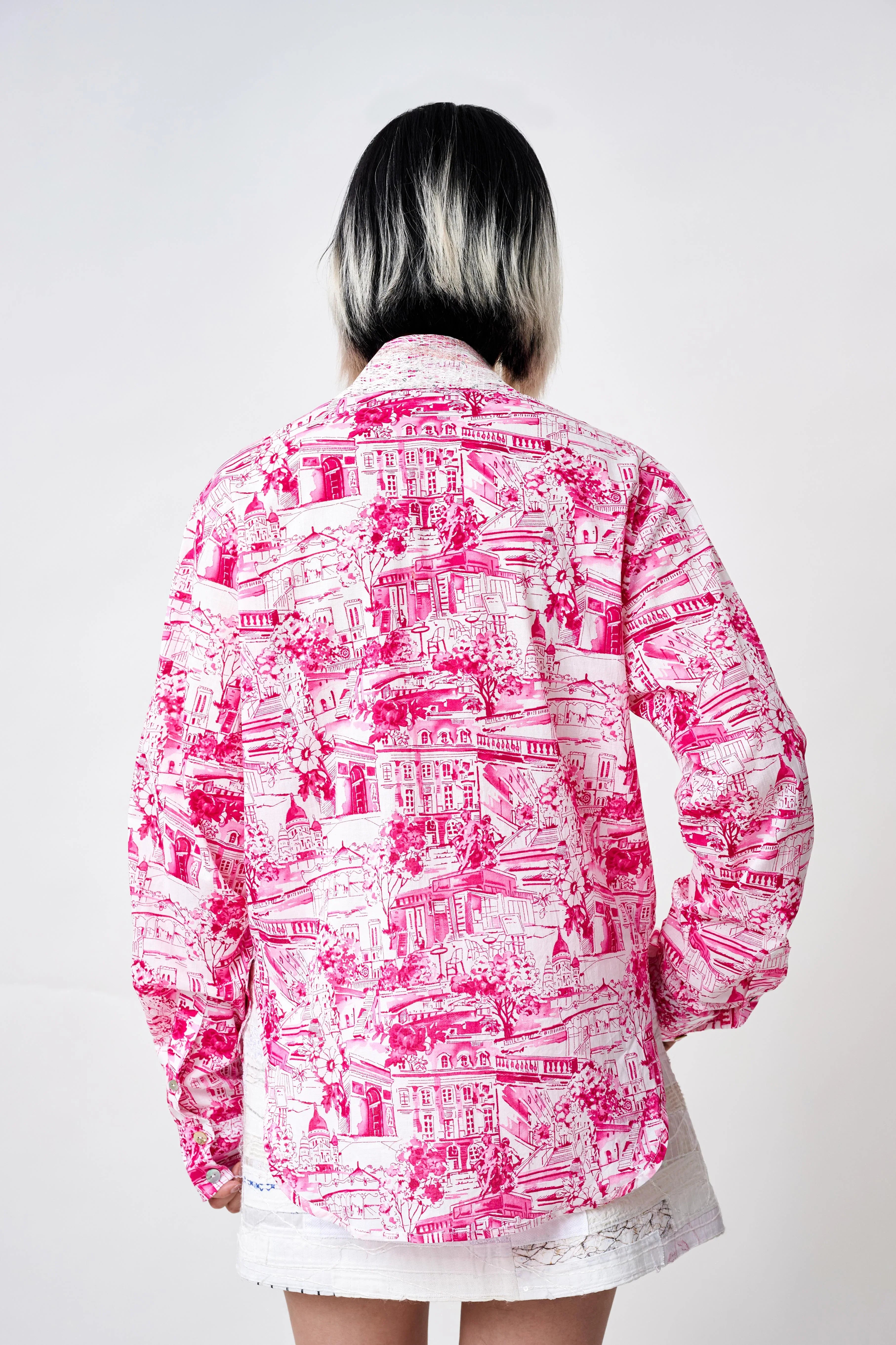 KHAAR | Spring Voyage Shirt
