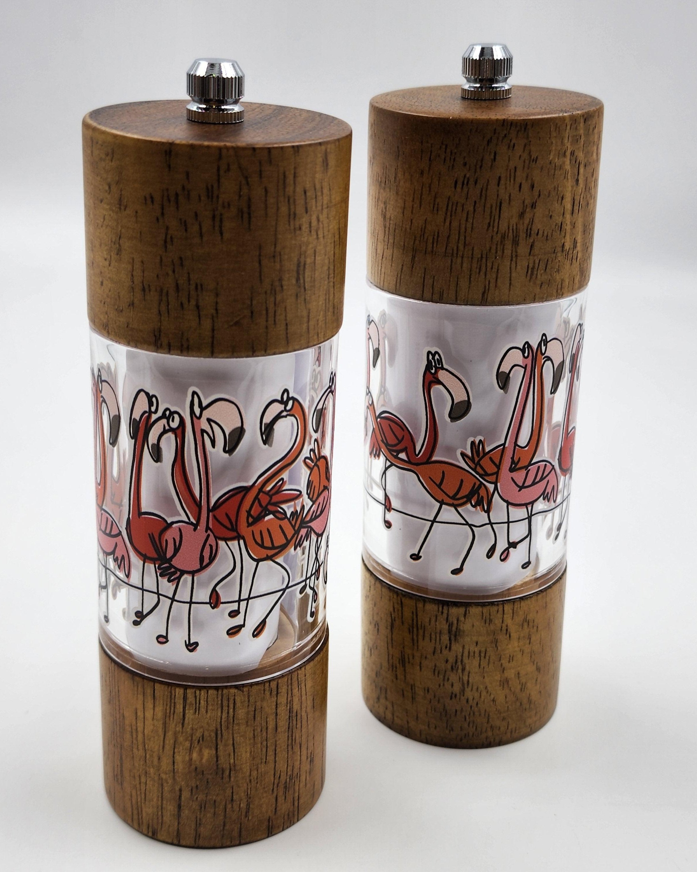 THE ANIMAL PROJECT | Salt and Pepper Mill Set
